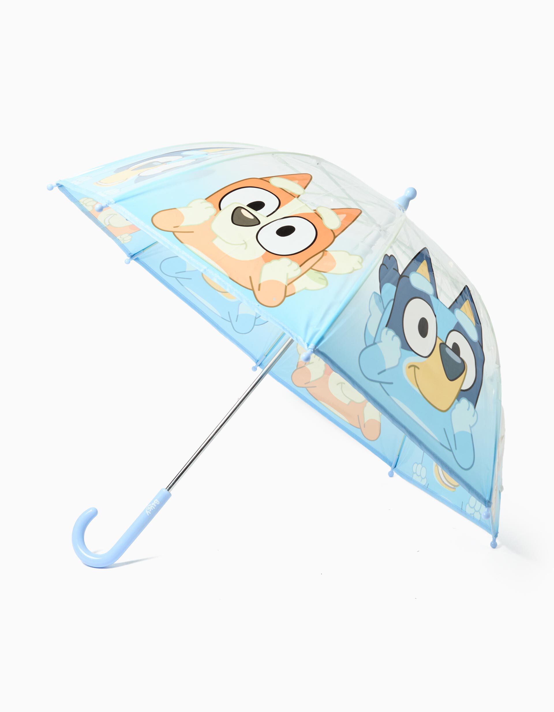 Comprar Online Guarda-chuva 'Bluey', Menino, Azul