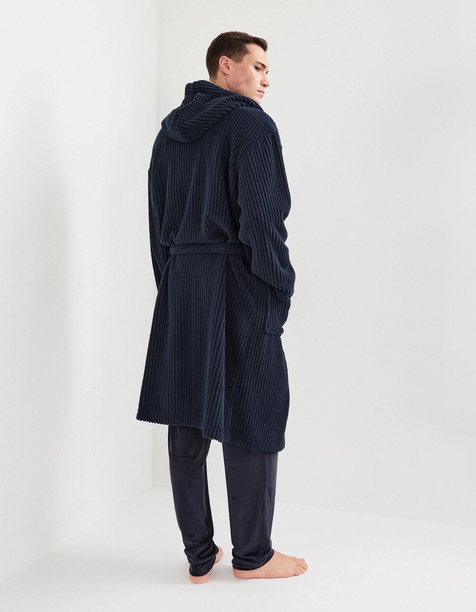 Comprar Online Robe, Homem, Azul Escuro