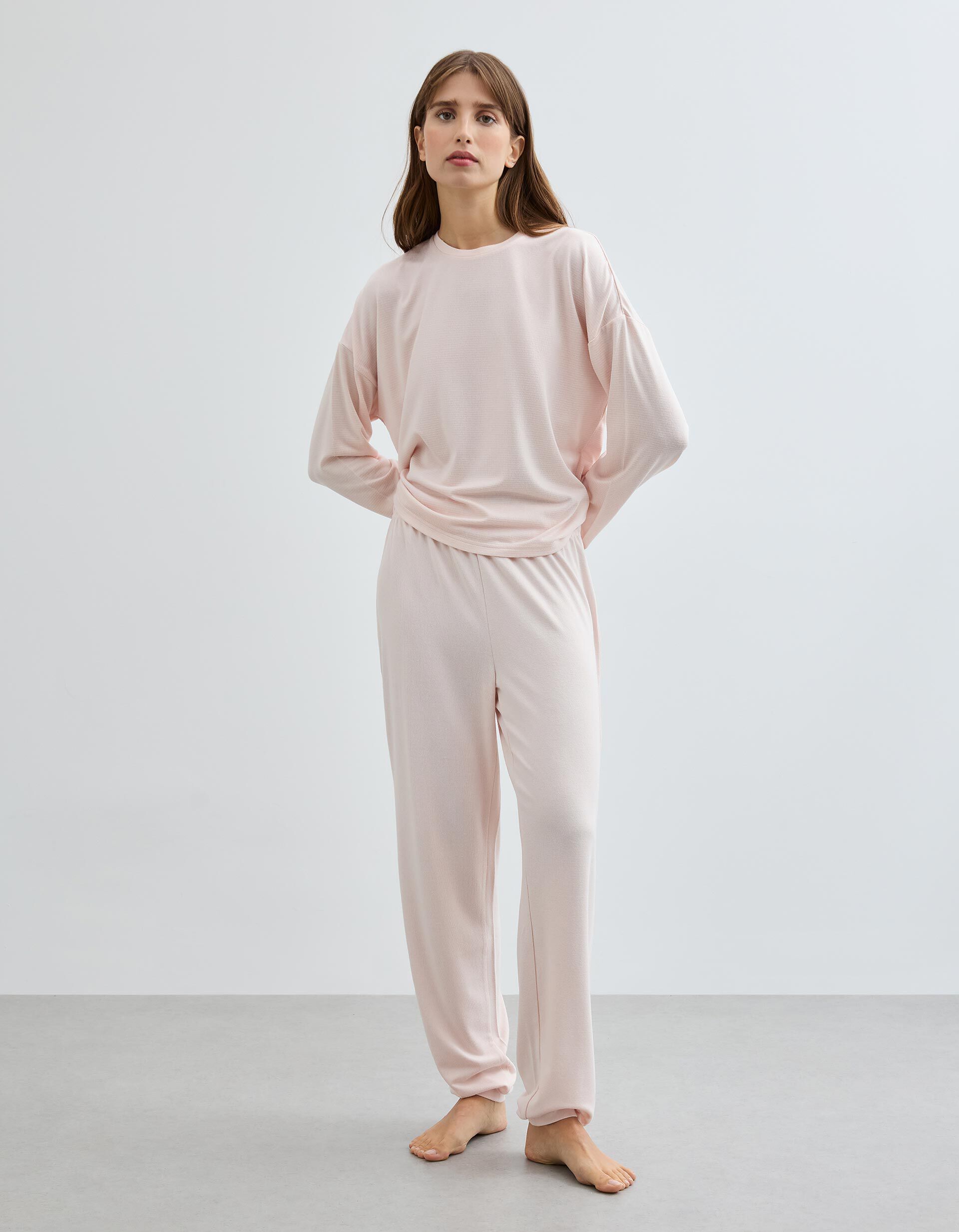 Comprar Online Pijama, Mulher, Rosa Claro