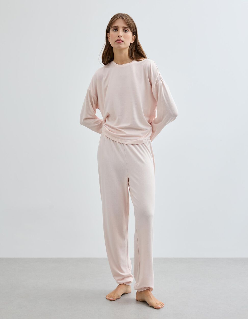 Pijama, Mulher, Rosa Claro | MO Online