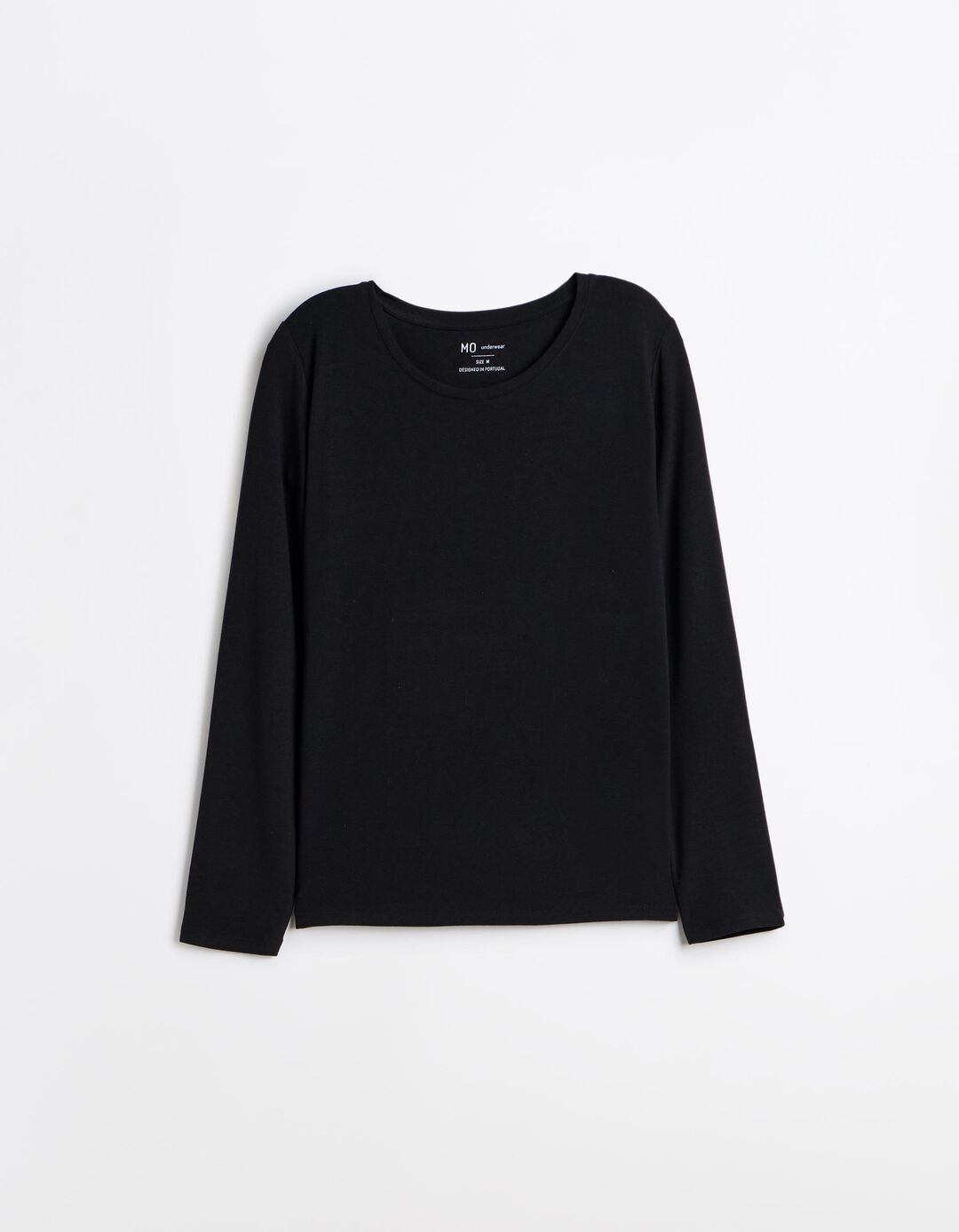 Camisola Interior, Mulher, Preto