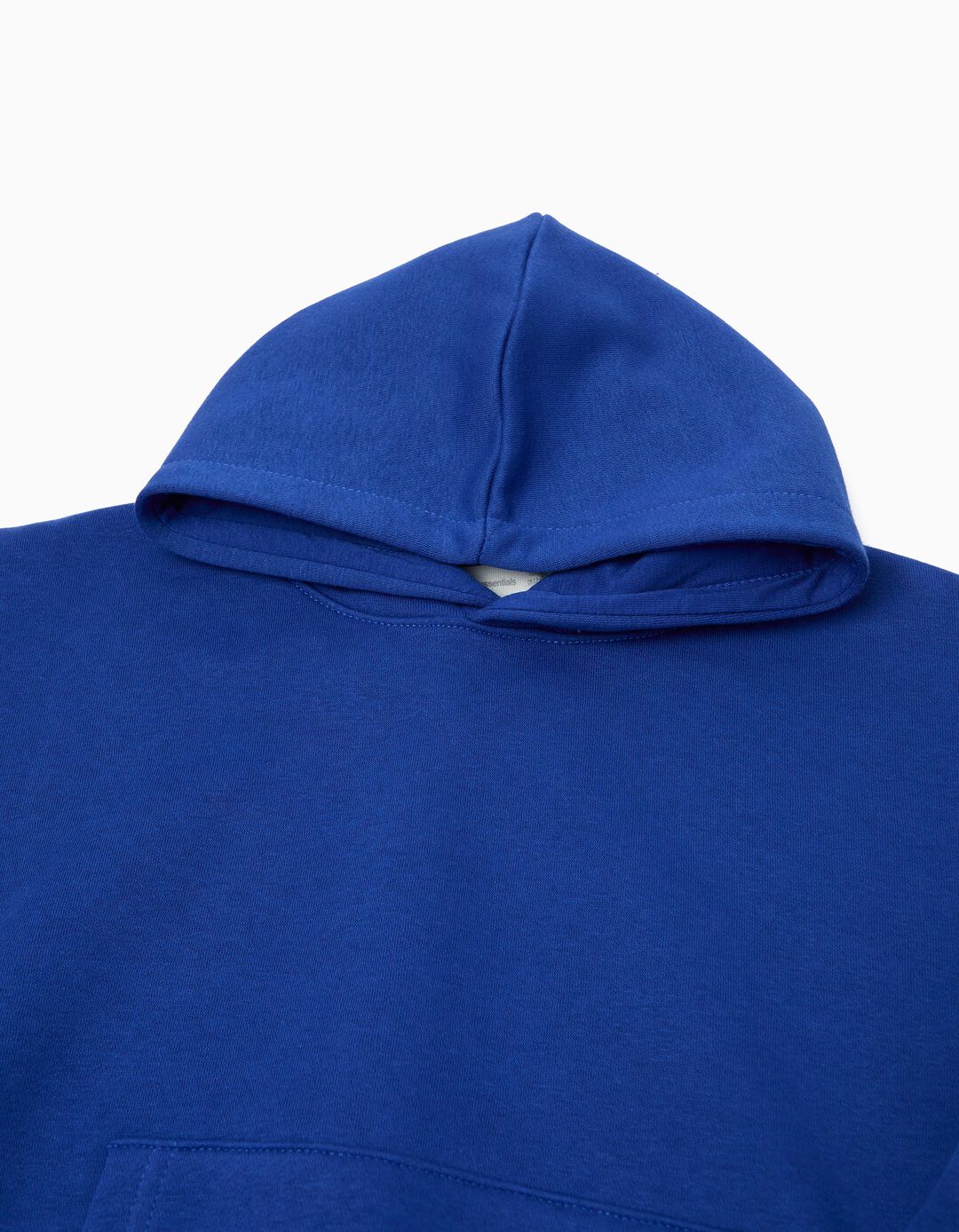 Sweatshirt com Capuz, Menino, Azul
