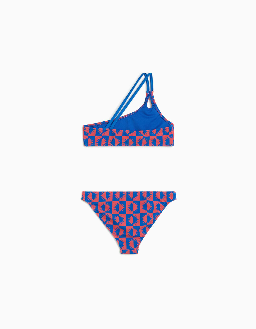 Biqu&iacute;ni, Menina, Azul