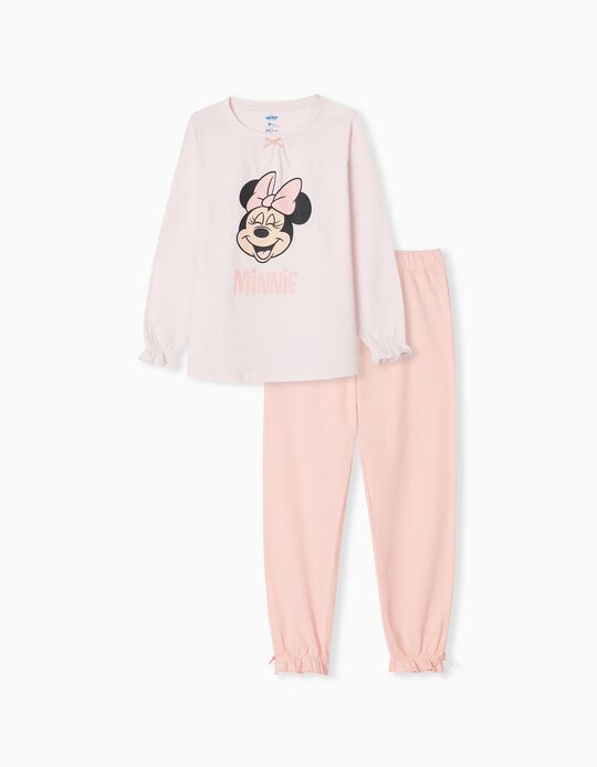 Disney' Pyjamas, Girls, Light Pink
