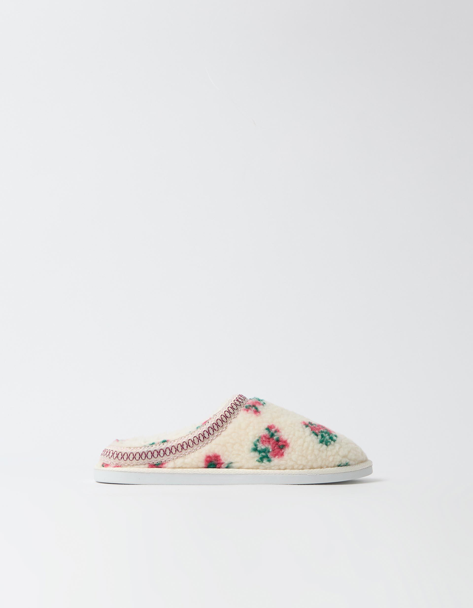 Comprar Online Chinelos De Quarto, Mulher, Branco