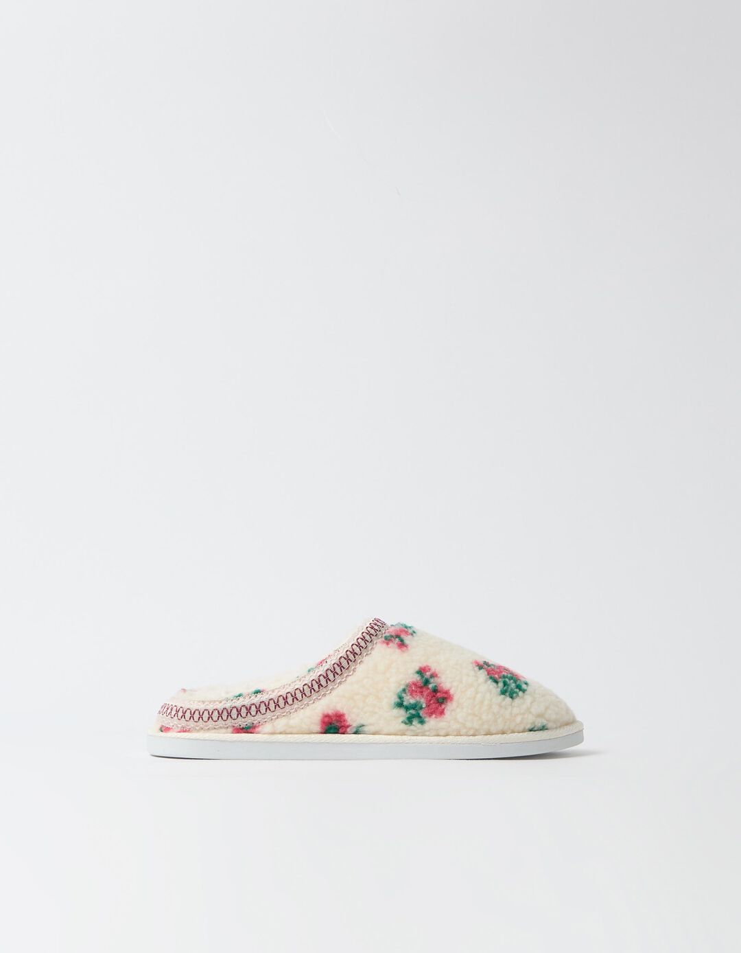Chinelos De Quarto, Mulher, Branco
