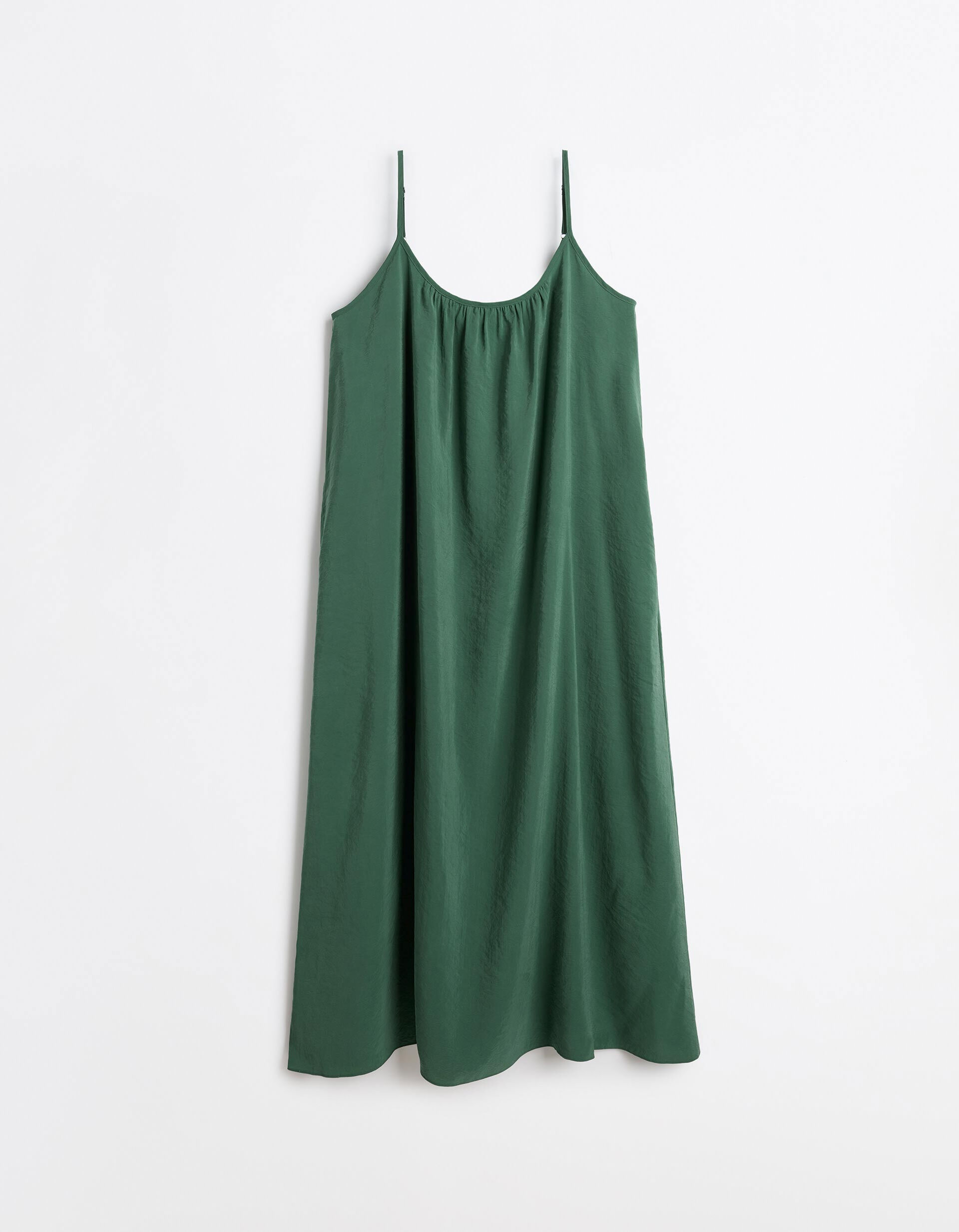 Comprar Online Vestido Modal, Mulher, Verde 