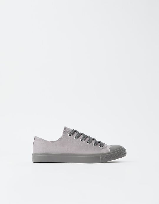 Comprar Online Sapatilhas, Homem, Cinzento