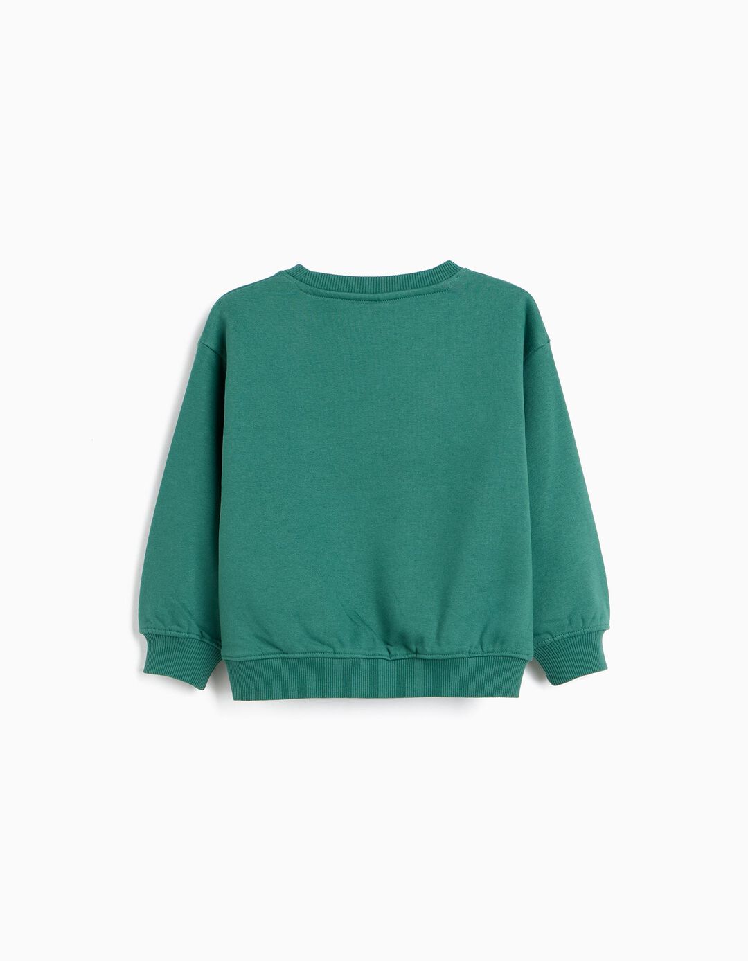 Sweatshirt Cardada 'Mickey' &copy;Disney, Menino, Verde
