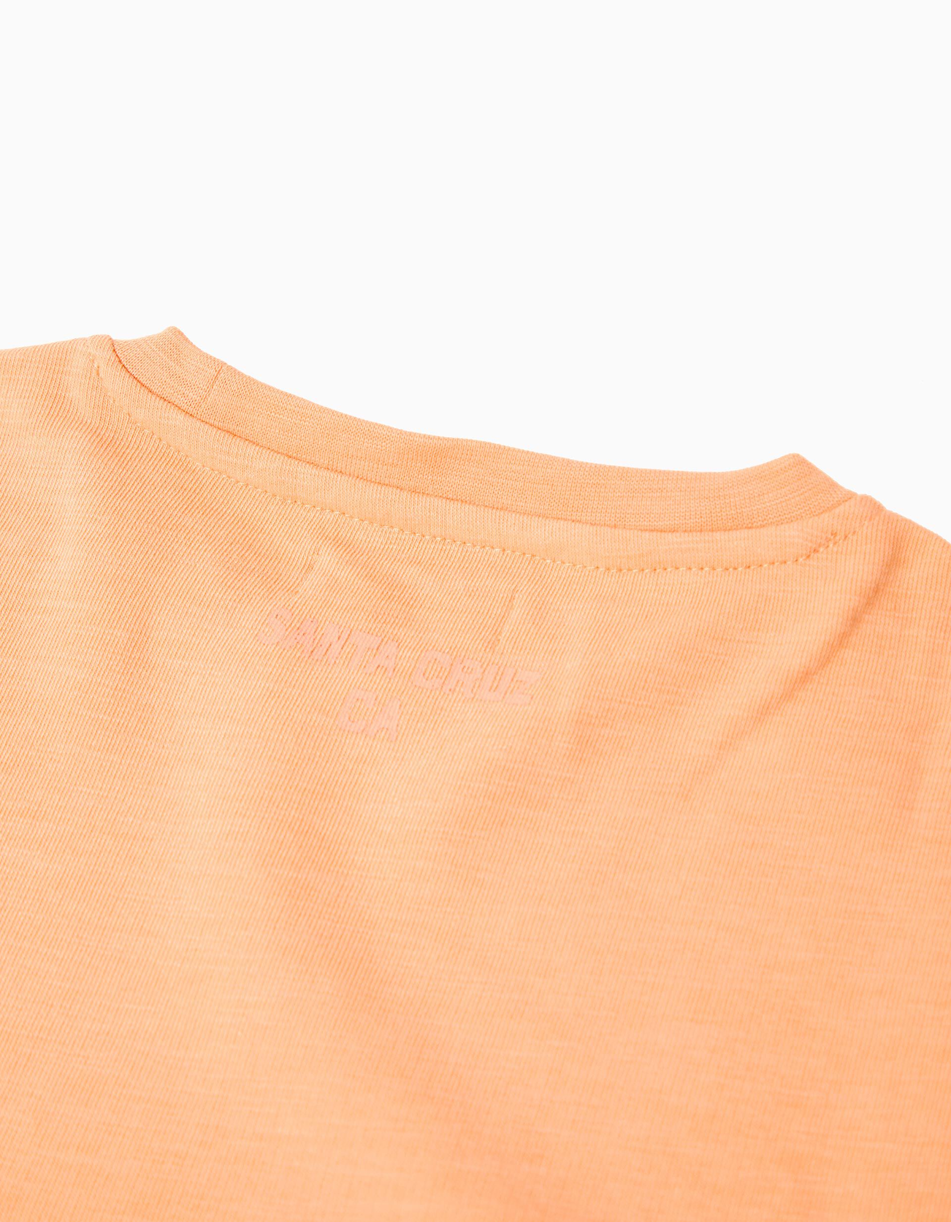 Comprar Online Sweatshirt Estampada, Menino, Laranja Claro