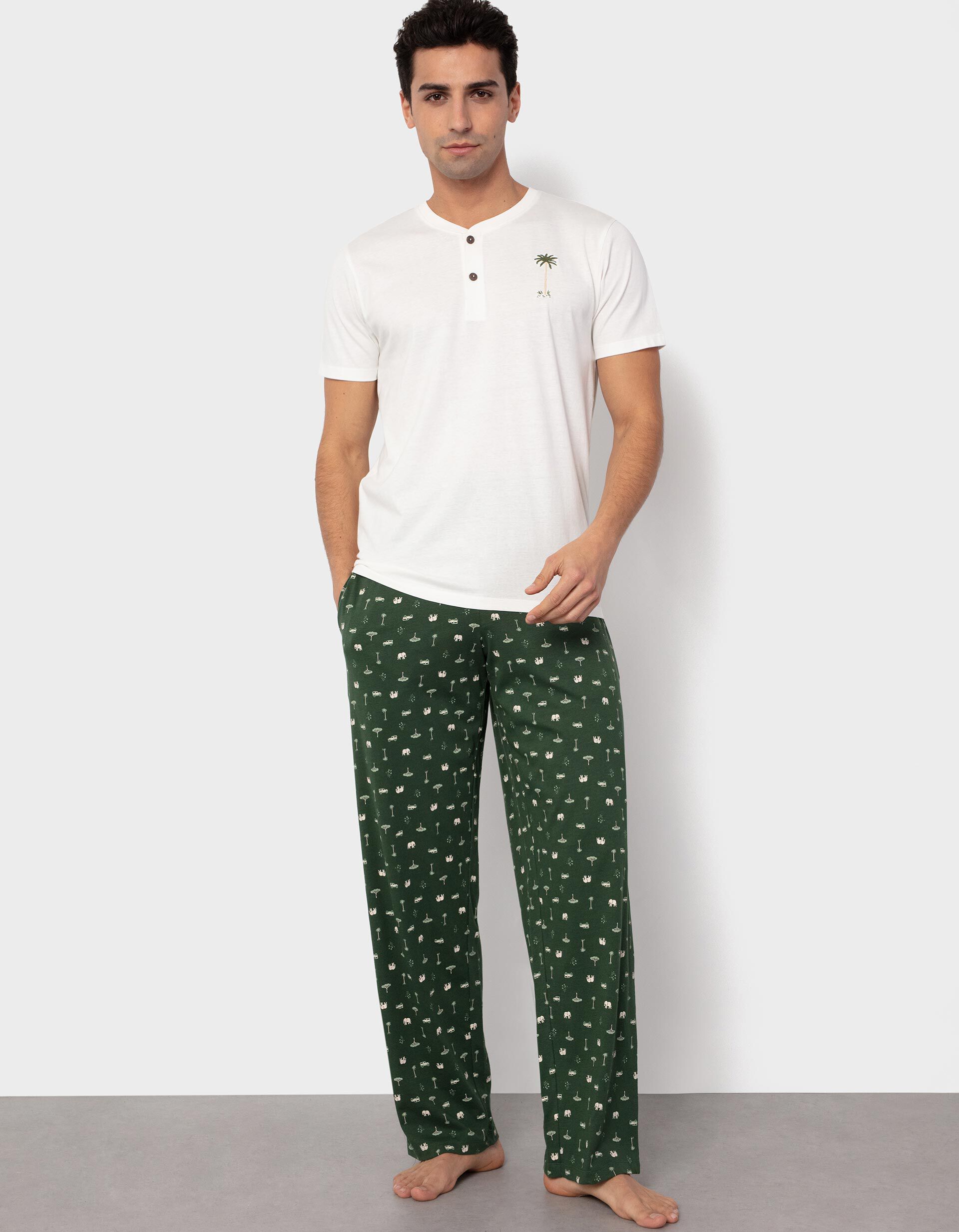 Mo pijama homem Clearance