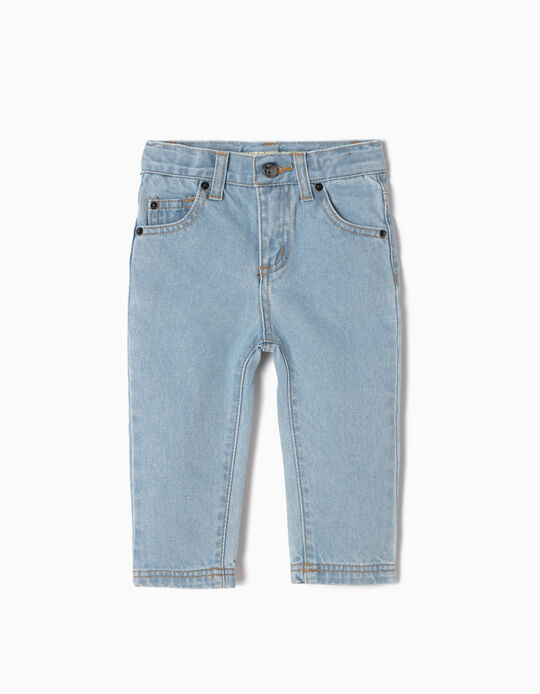 Cal&ccedil;as de Ganga Clara Regular Fit