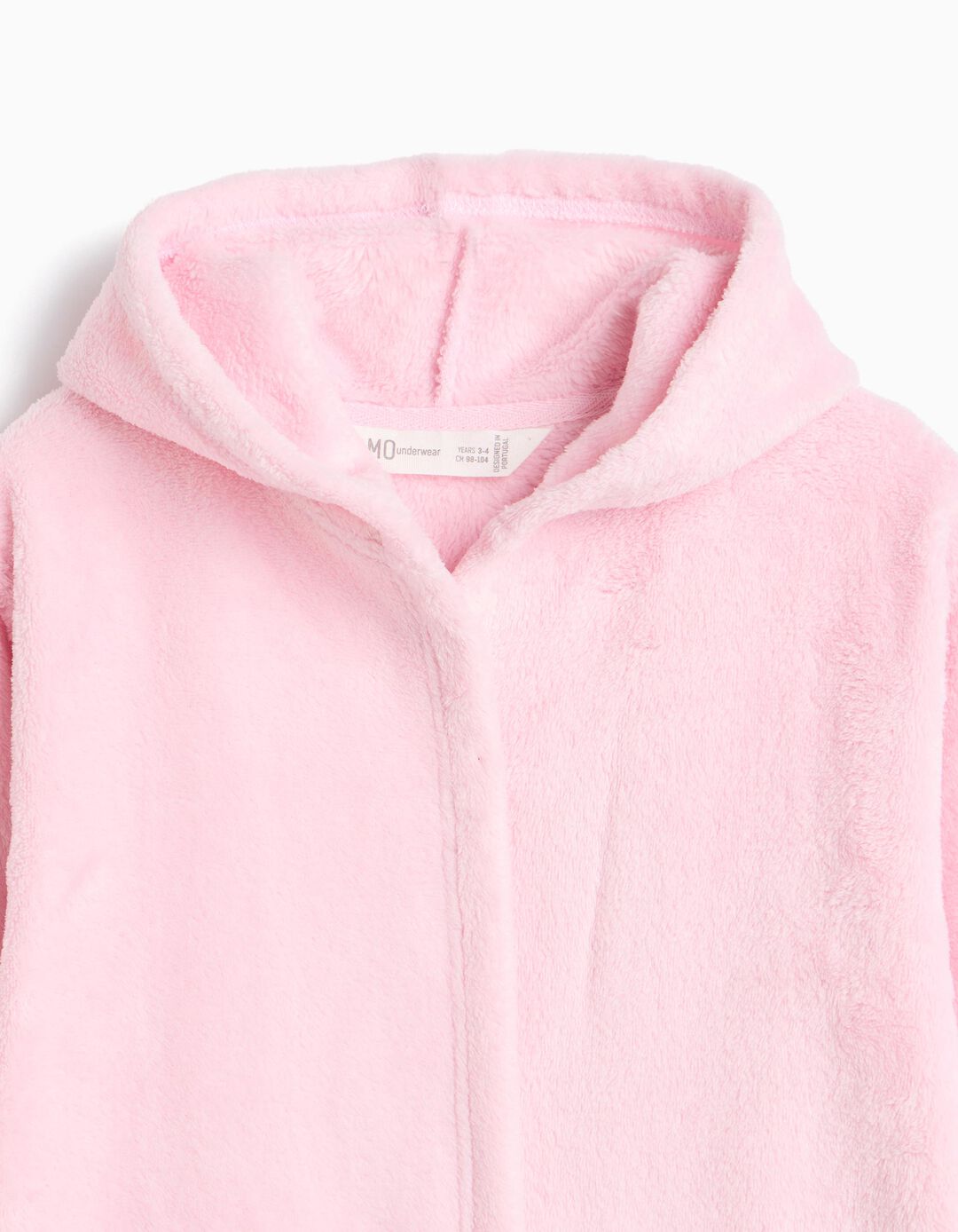 Robe De Malha, Menina, Rosa 
