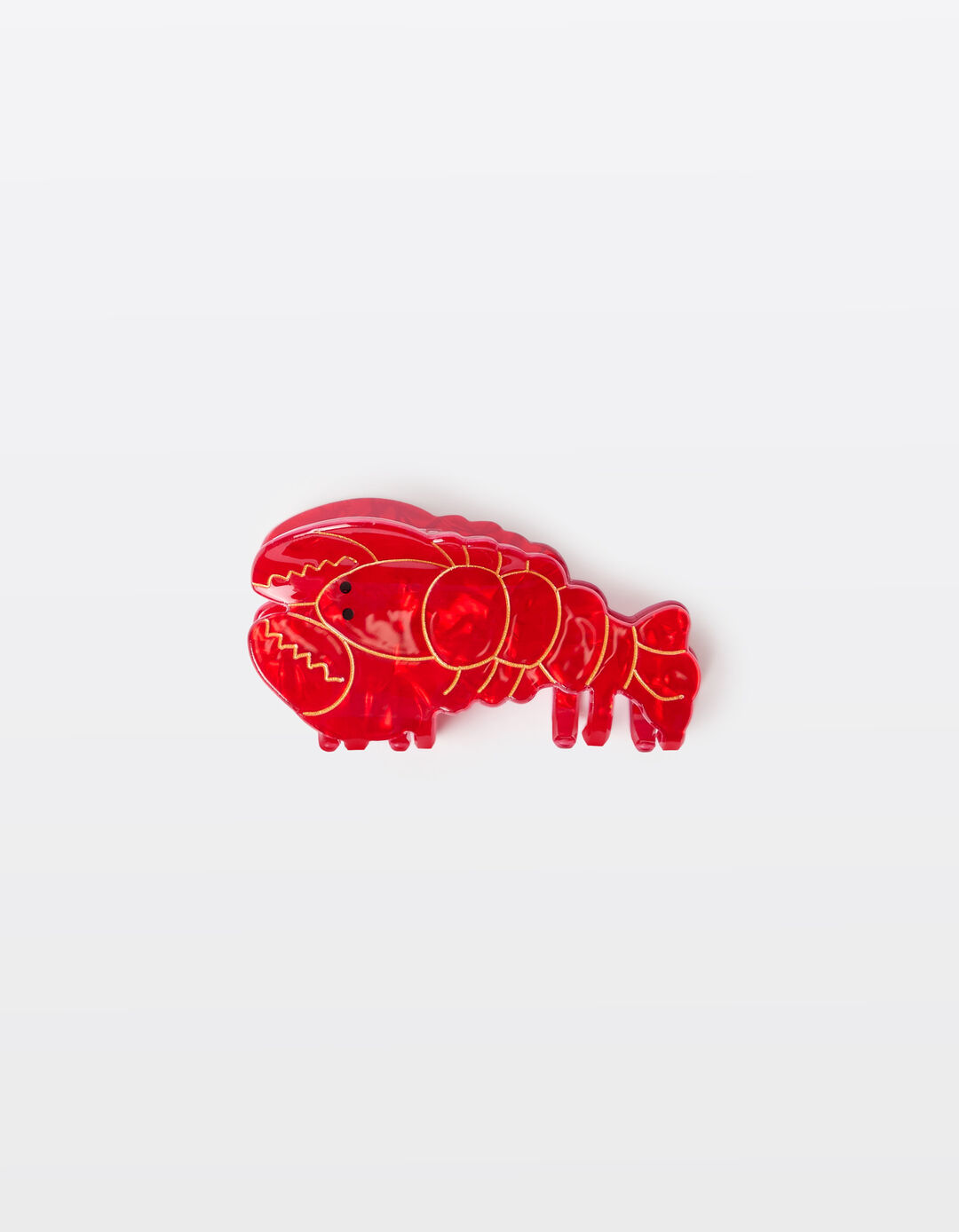 Mola de Cabelo, Mulher, Vermelho