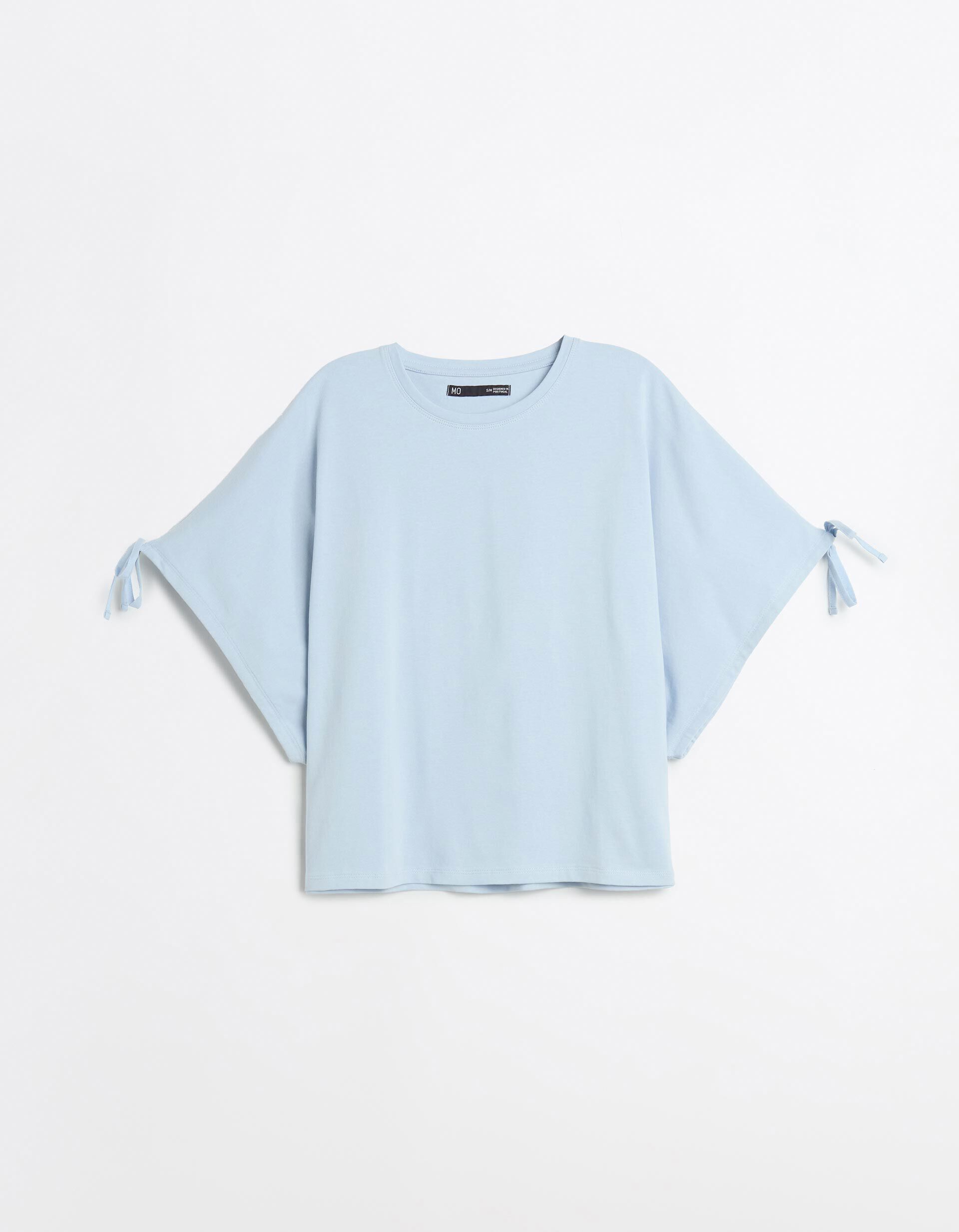 Comprar Online T-shirt, Mulher, Azul