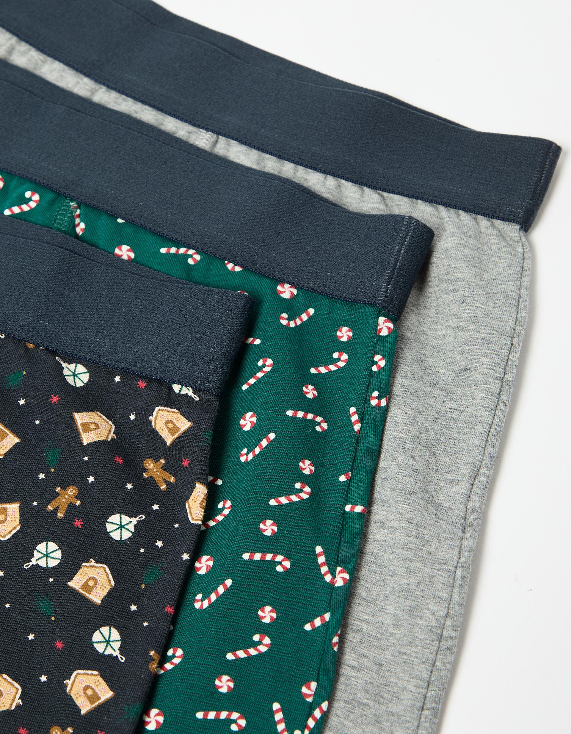 Comprar Online Pack 3 Boxers, Homem, Multicolor