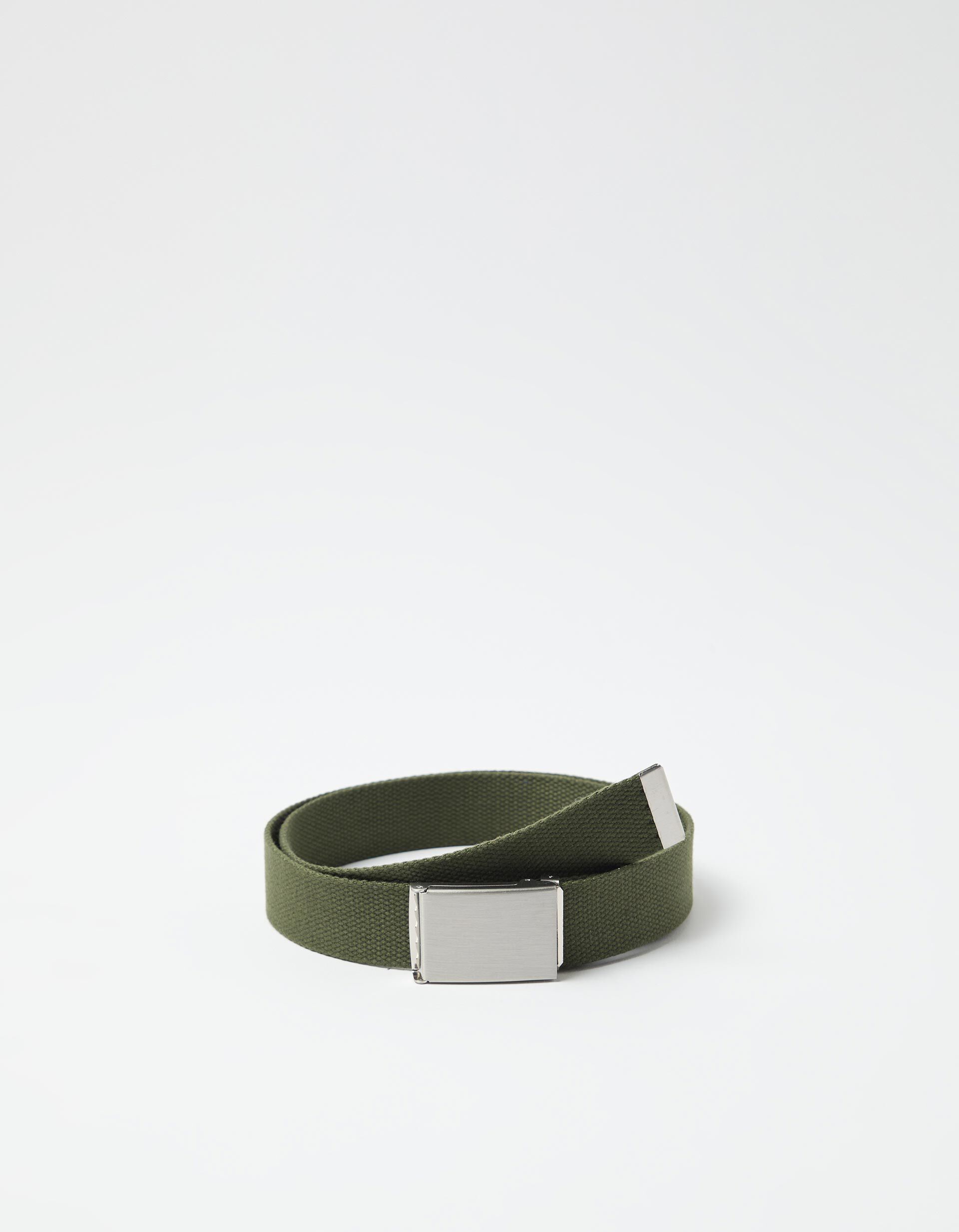 Comprar Online Cinto, Homem, Verde