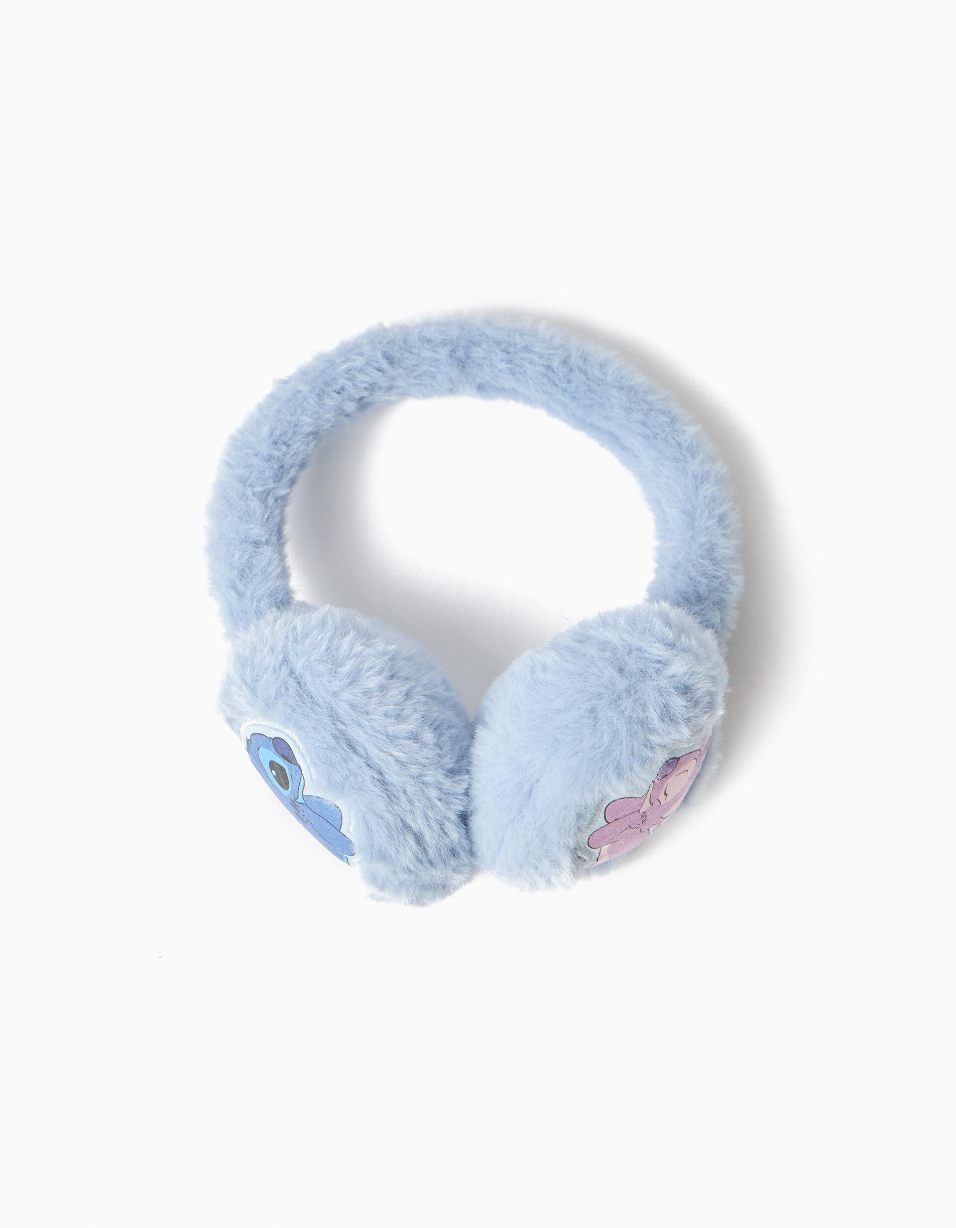 Comprar Online Tapa-Orelhas 'Stitch' &copy;Disney, Menina, Azul