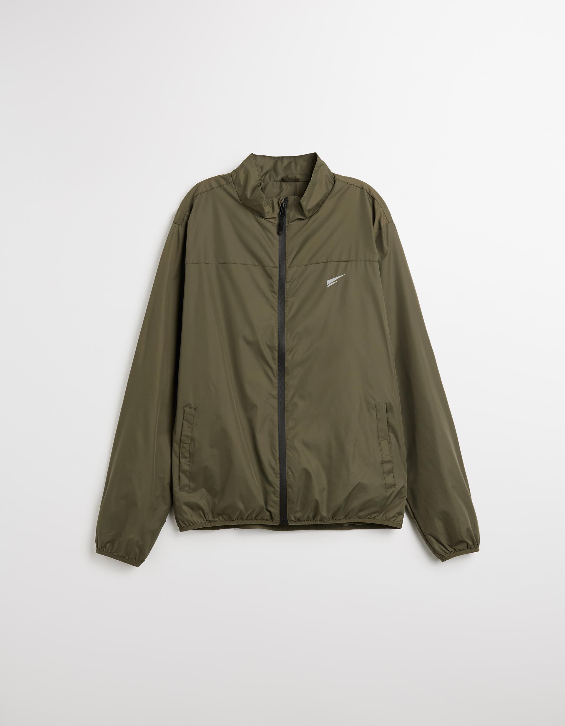 Comprar Online Corta-Vento de Desporto, Homem, Verde Escuro