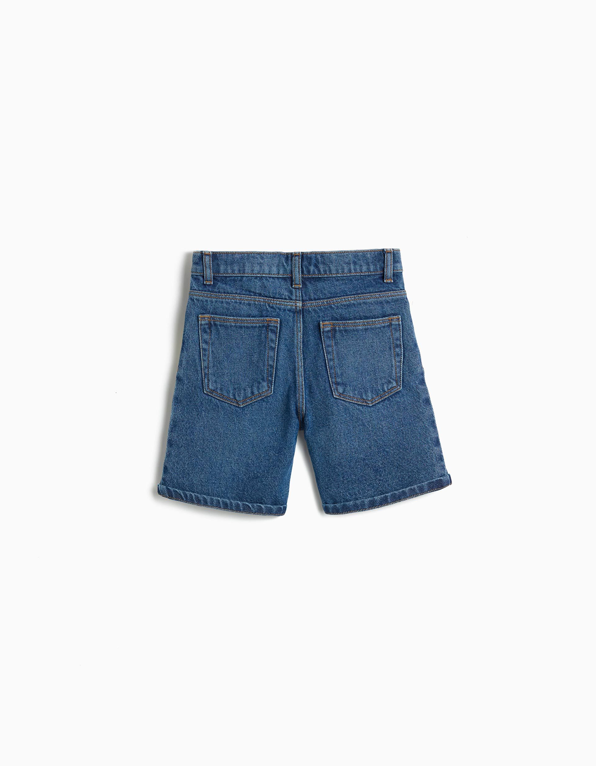 Comprar Online Cal&ccedil;&otilde;es de Ganga, Menino, Azul