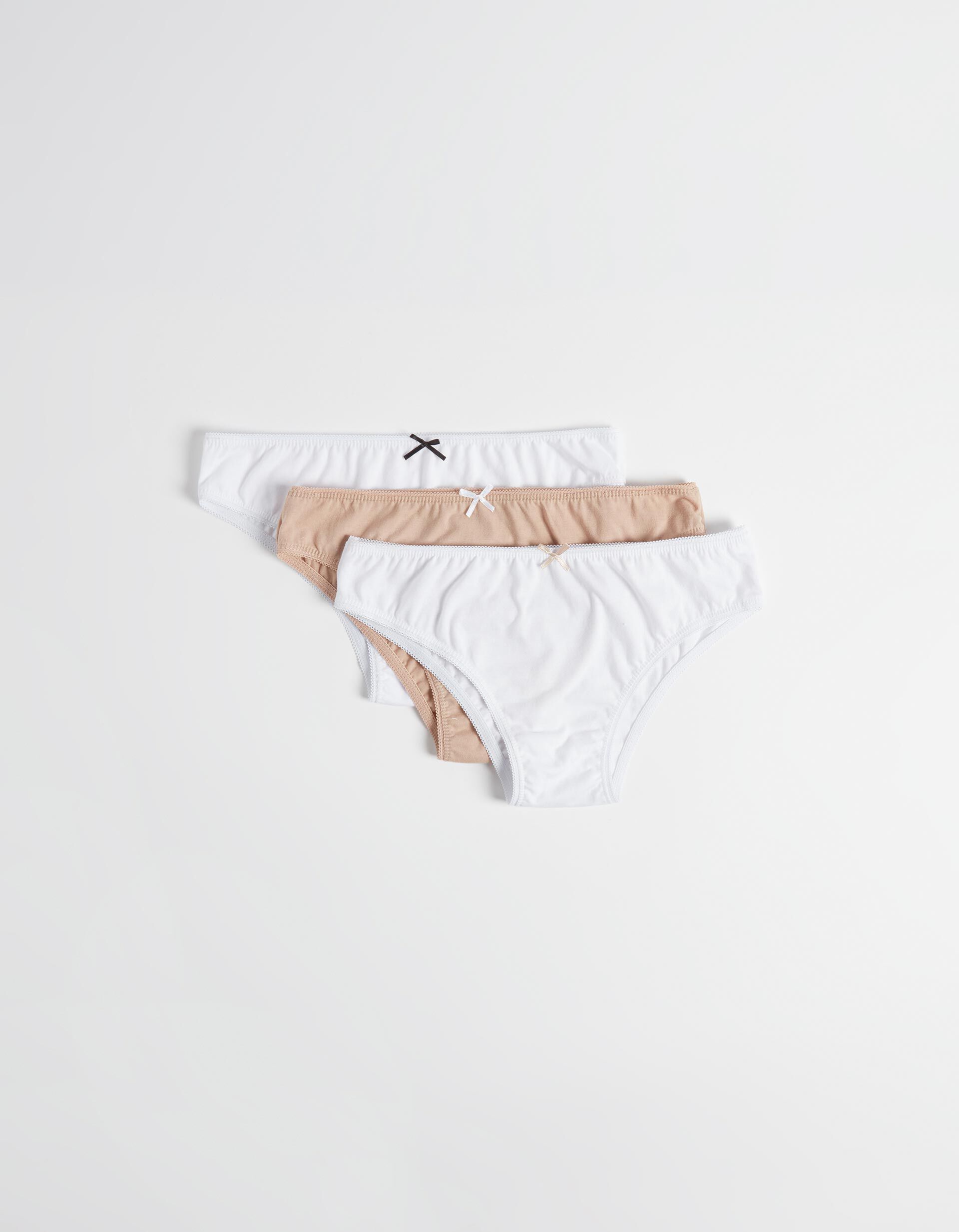 Comprar Online Pack 3 Cuecas, Mulher, Multicor
