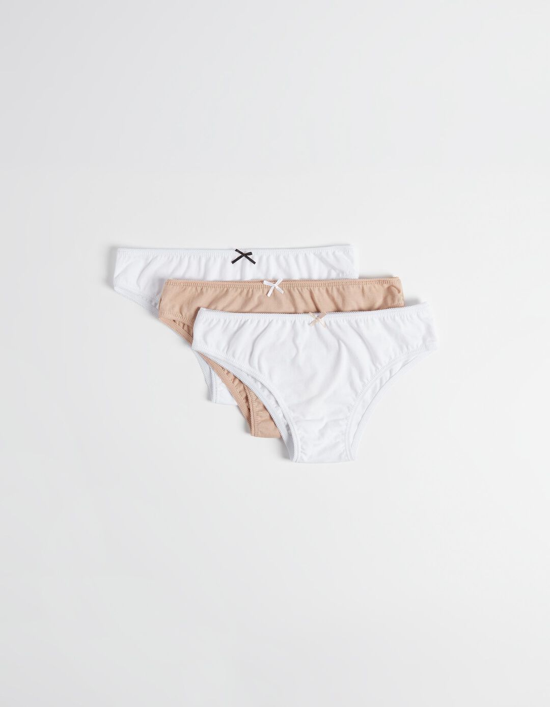 Pack 3 Cuecas, Mulher, Multicor