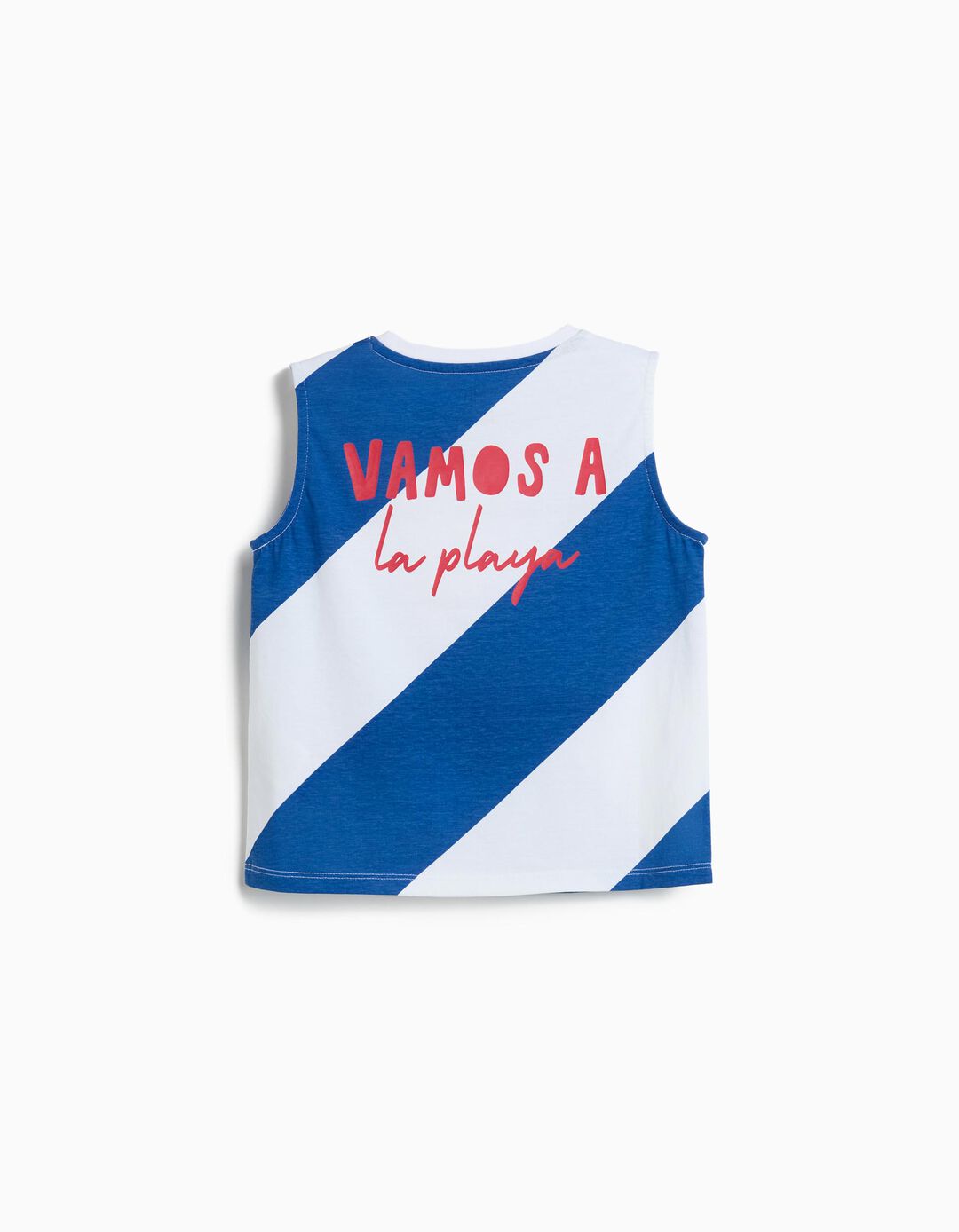 T-shirt, Menina, Azul