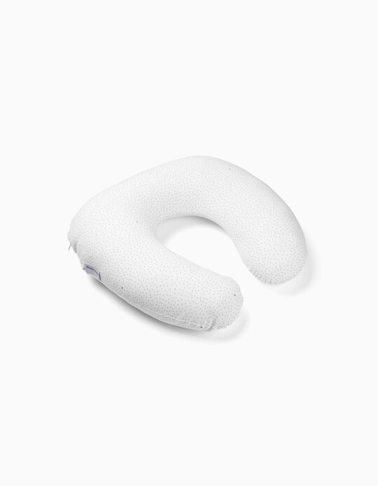 Comprar Online Almofada De Amamenta&ccedil;&atilde;o Softy Doomoo, Silver Dots