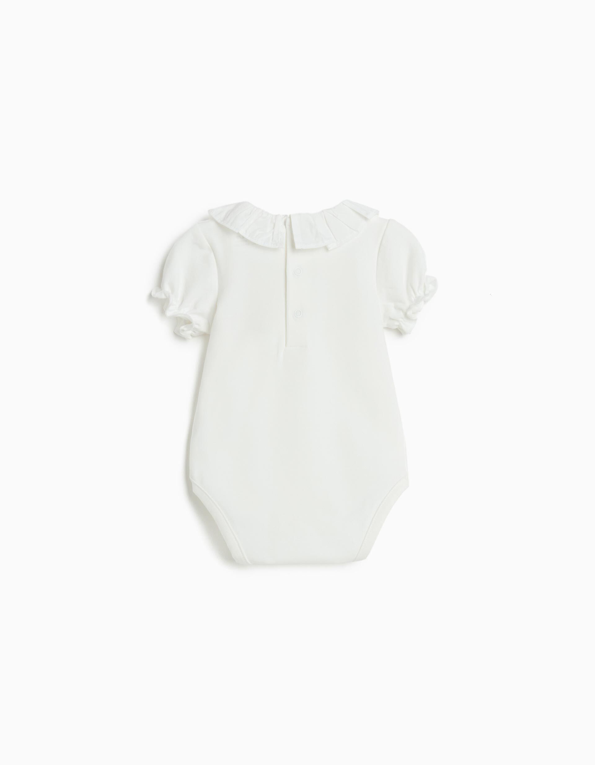 Comprar Online Body, Rec&eacute;m-Nascido, Branco