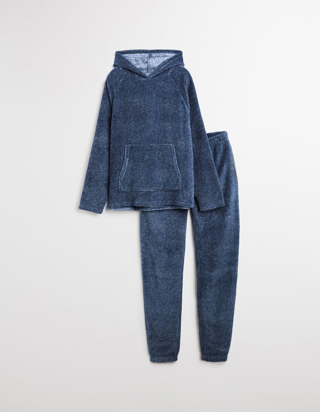 Pijama, Homem, Azul Escuro