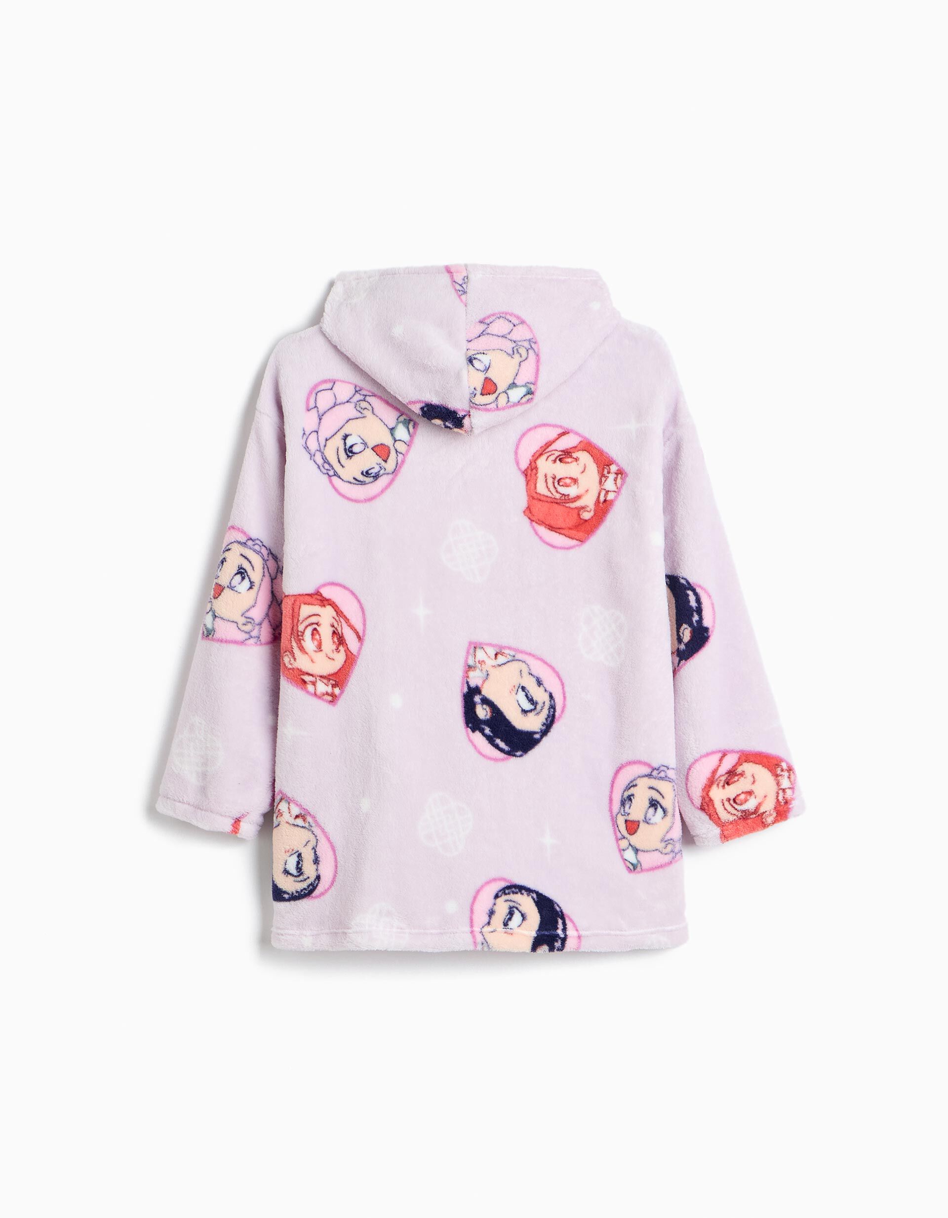 Comprar Online Snuddie 'K-Pop Demon Hunters', Menina, Branco