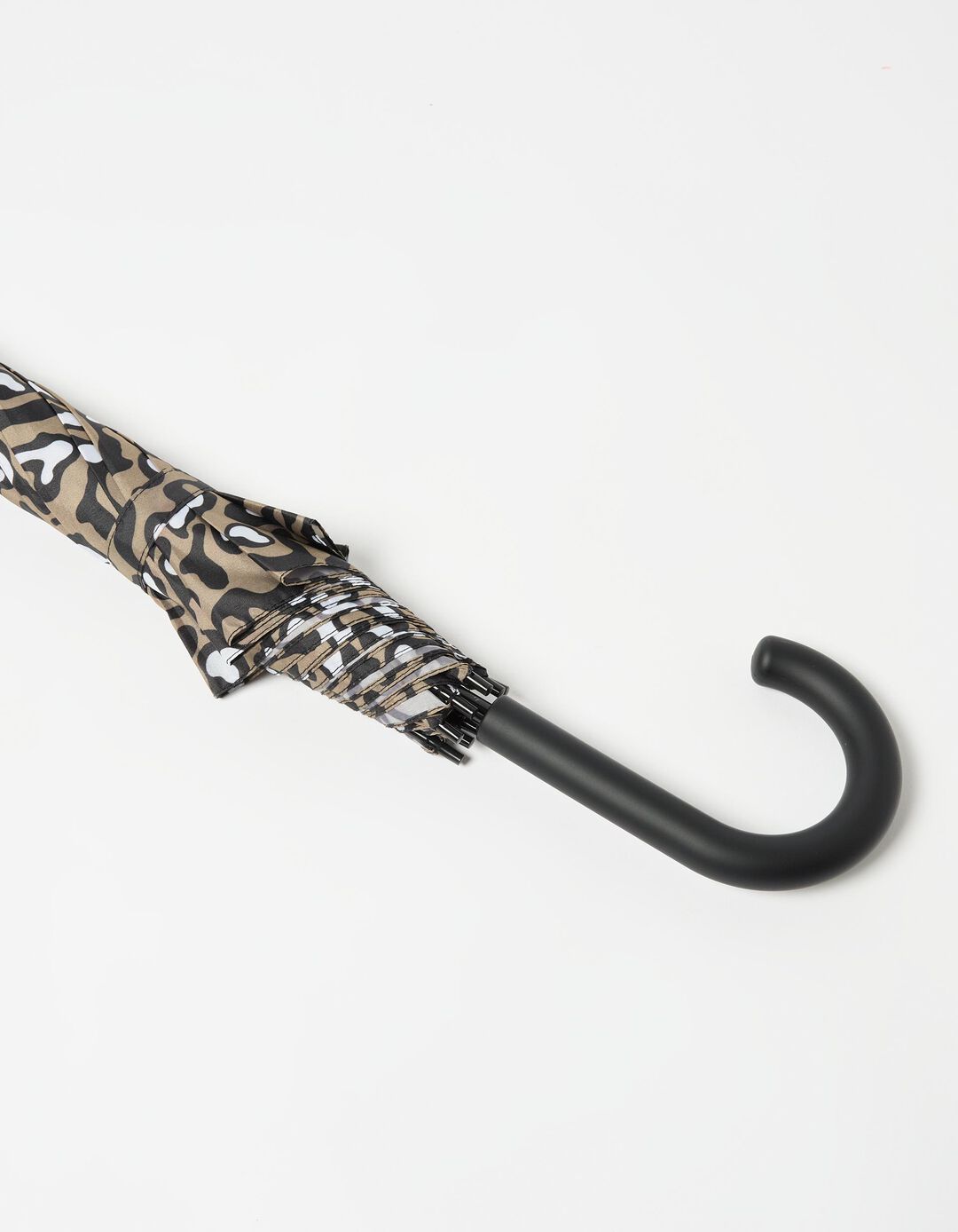 Guarda-chuva Animal Print, Mulher, Castanho