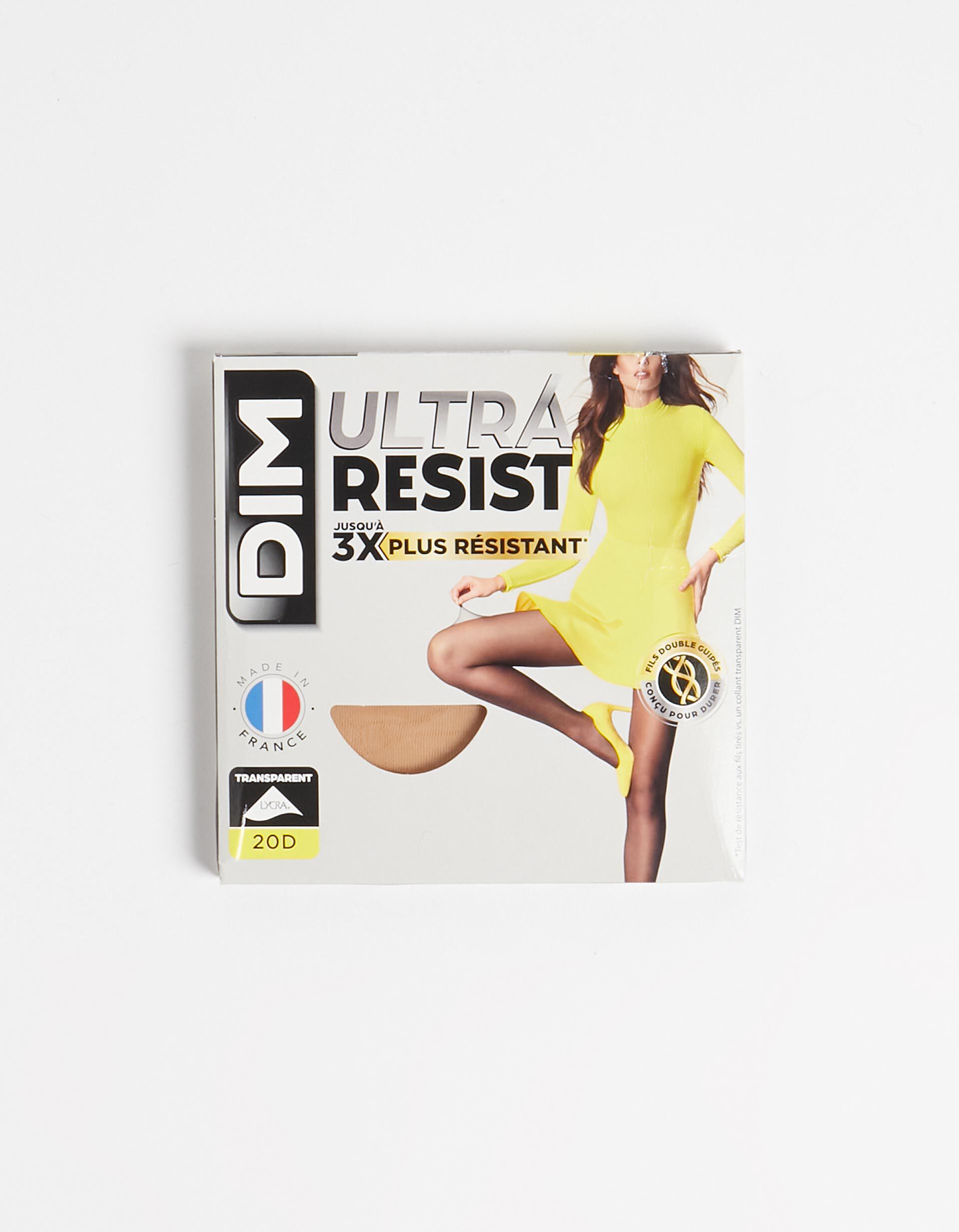 Comprar Online Ultra-Resistant Tights 20 DEN 'DIM', Women, Light Beige