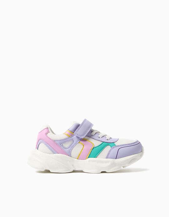 Comprar Online Sapatilhas, Menina, Branco