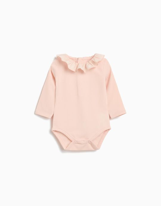 Comprar Online Body, Recém-Nascido, Rosa Pastel 
