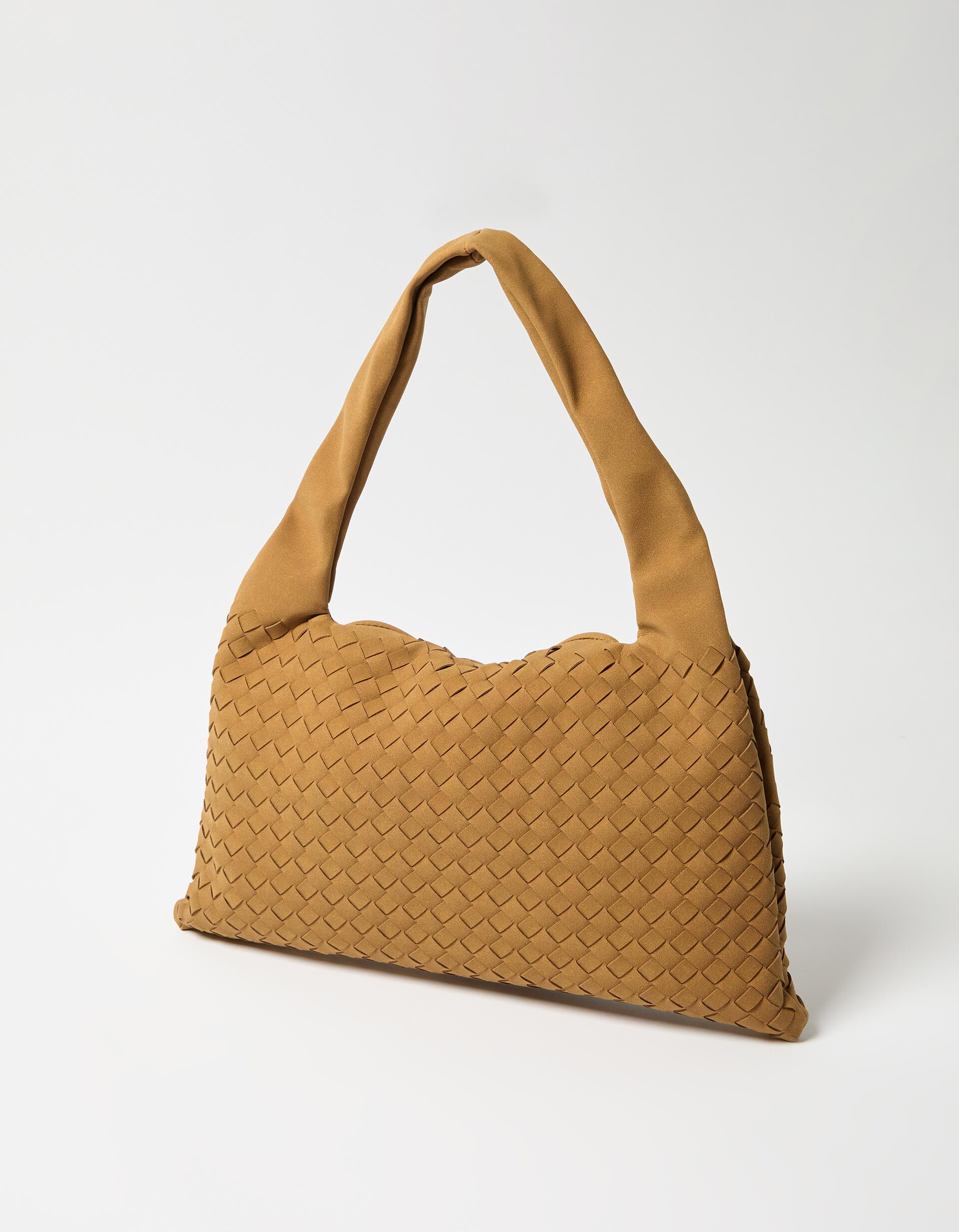 Comprar Online Mala de Ombro, Mulher, Bege