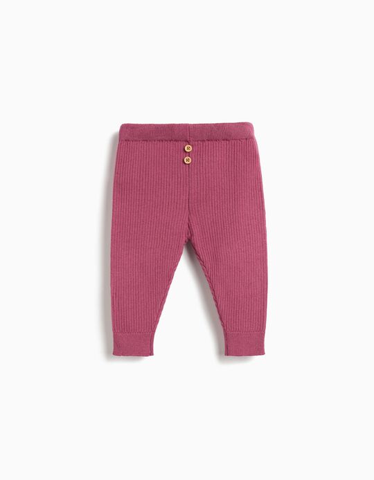 Comprar Online Calças, Recém-Nascido, Roxo 