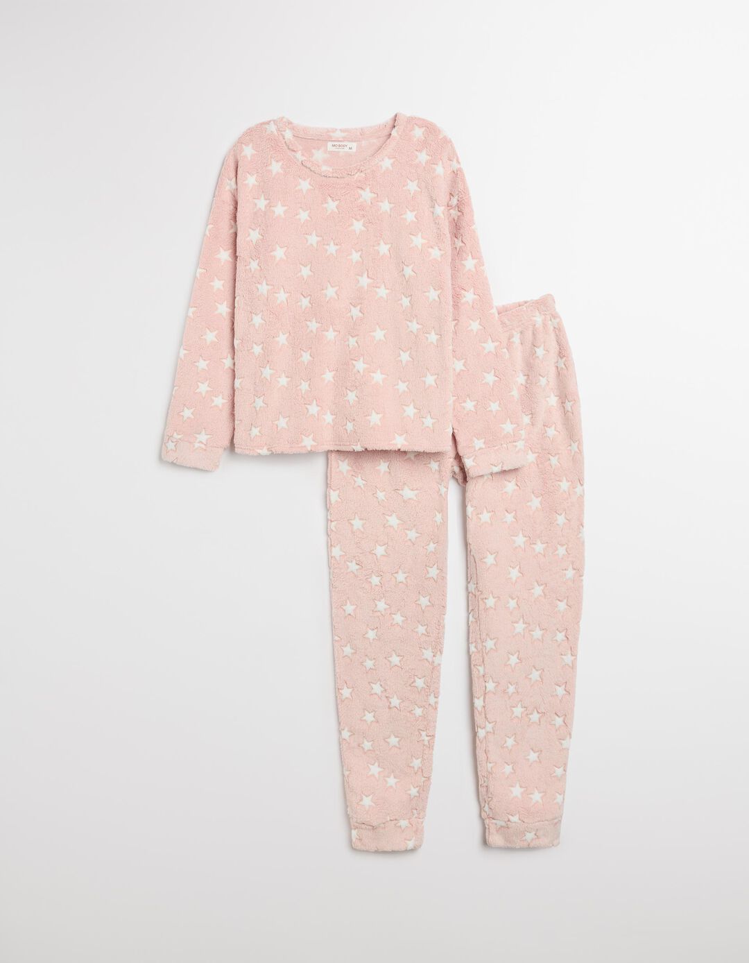 Pijama, Mulher, Rosa