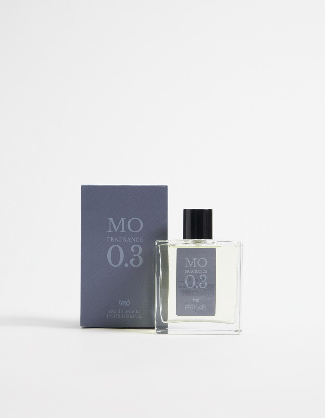 Perfume 'MO 0.3 Eau de Toilette', Homem, Azul