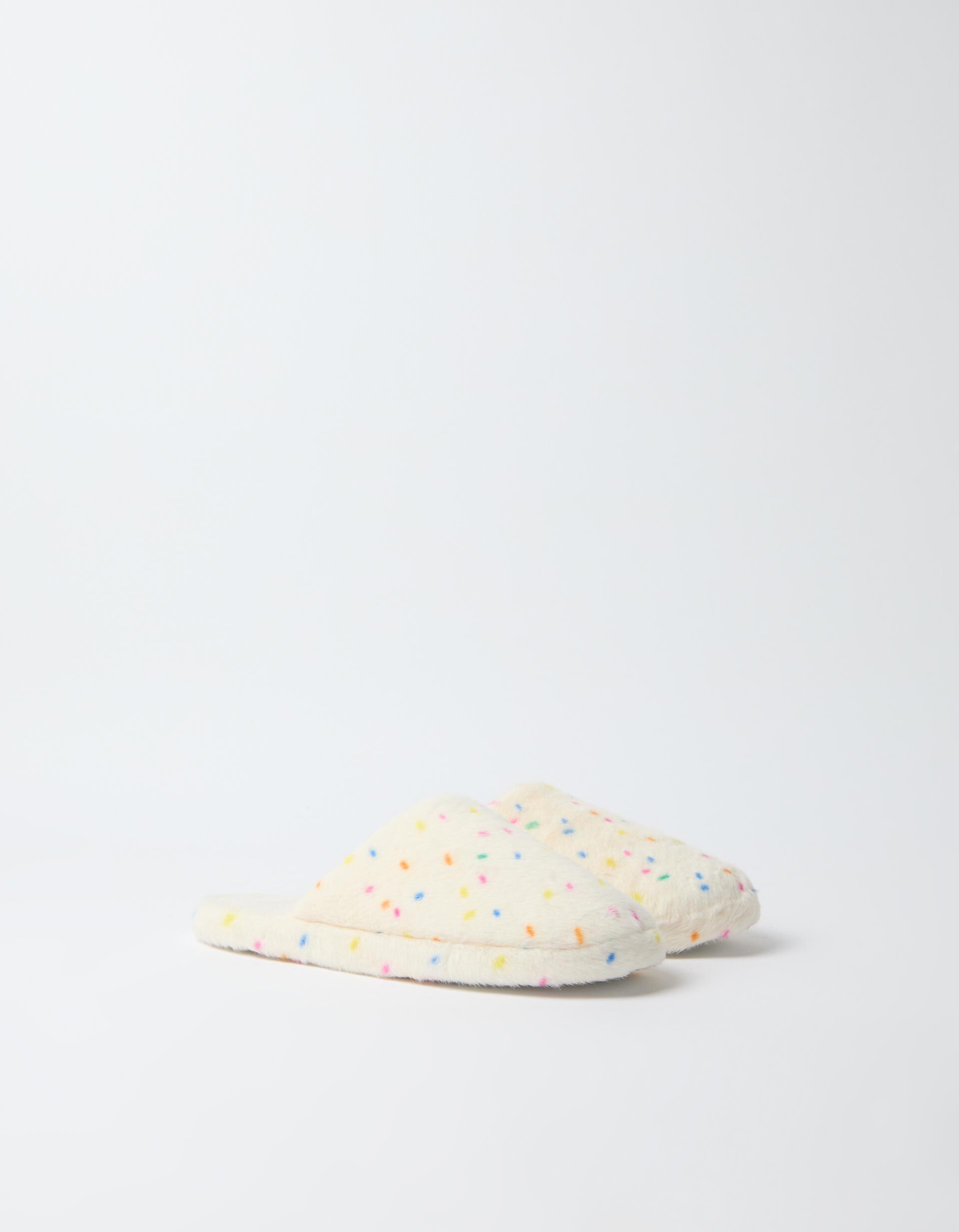 Comprar Online Chinelos De Quarto, Mulher, Bege