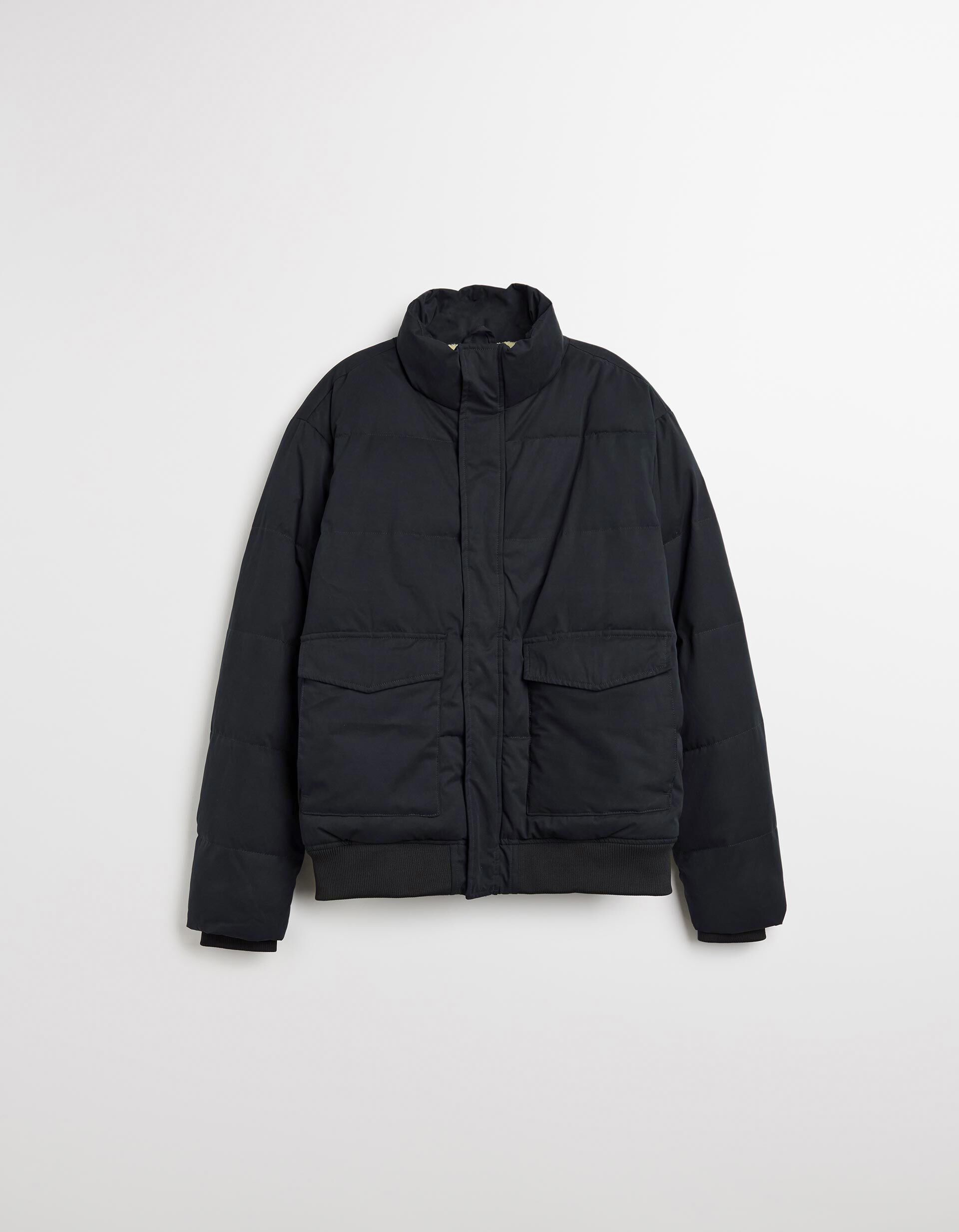 Comprar Online Casaco Acolchoado, Homem, Azul Escuro