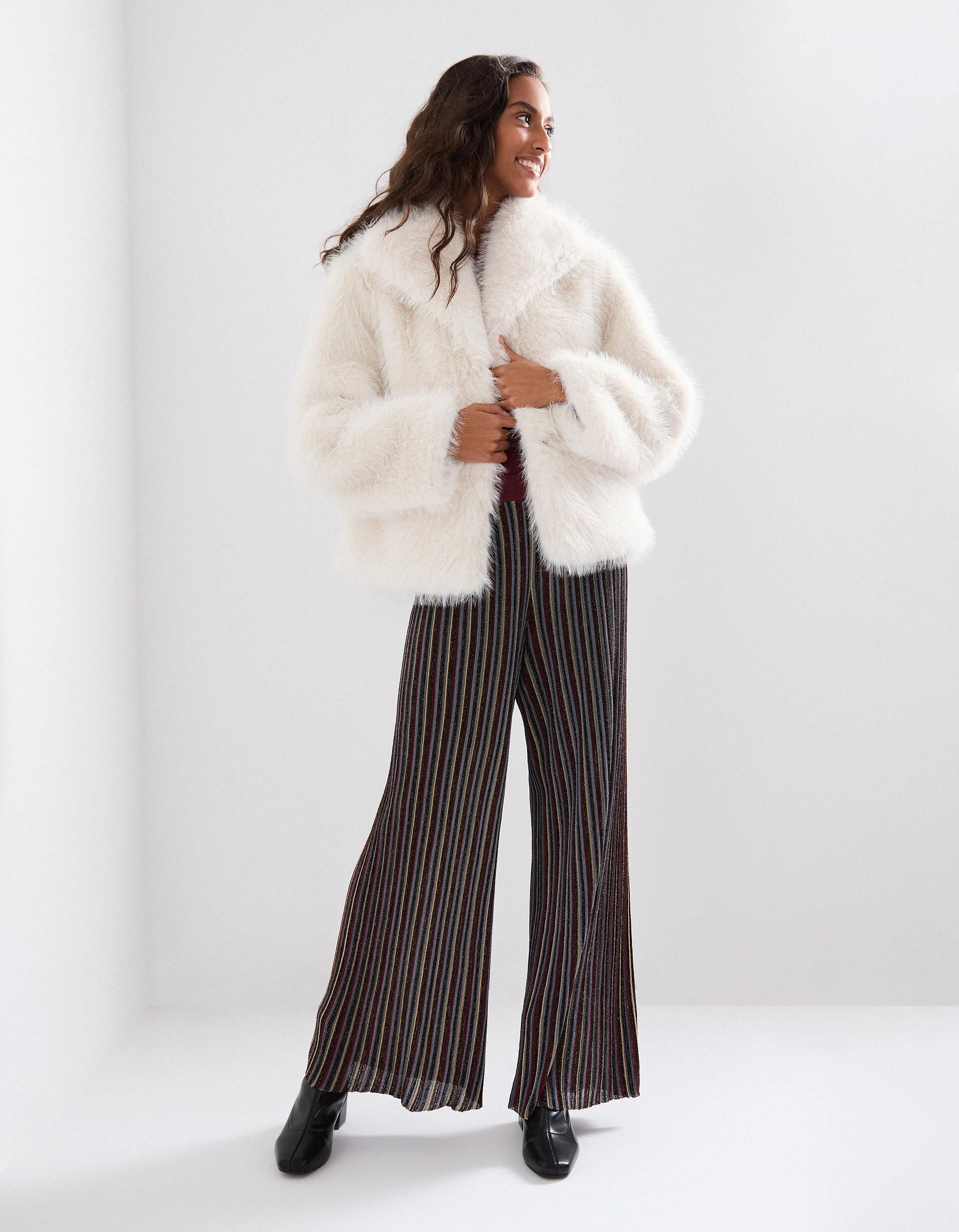 Comprar Online Cal&ccedil;as de Malha, Mulher, Roxo