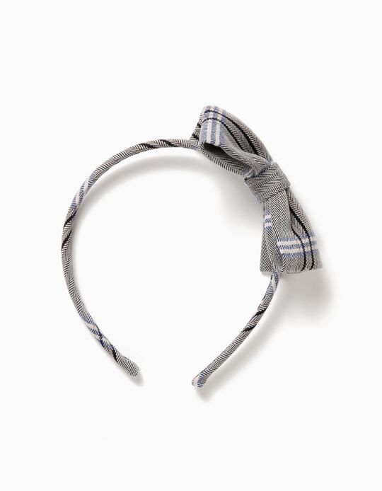 Bandolete Xadrez com La&ccedil;o