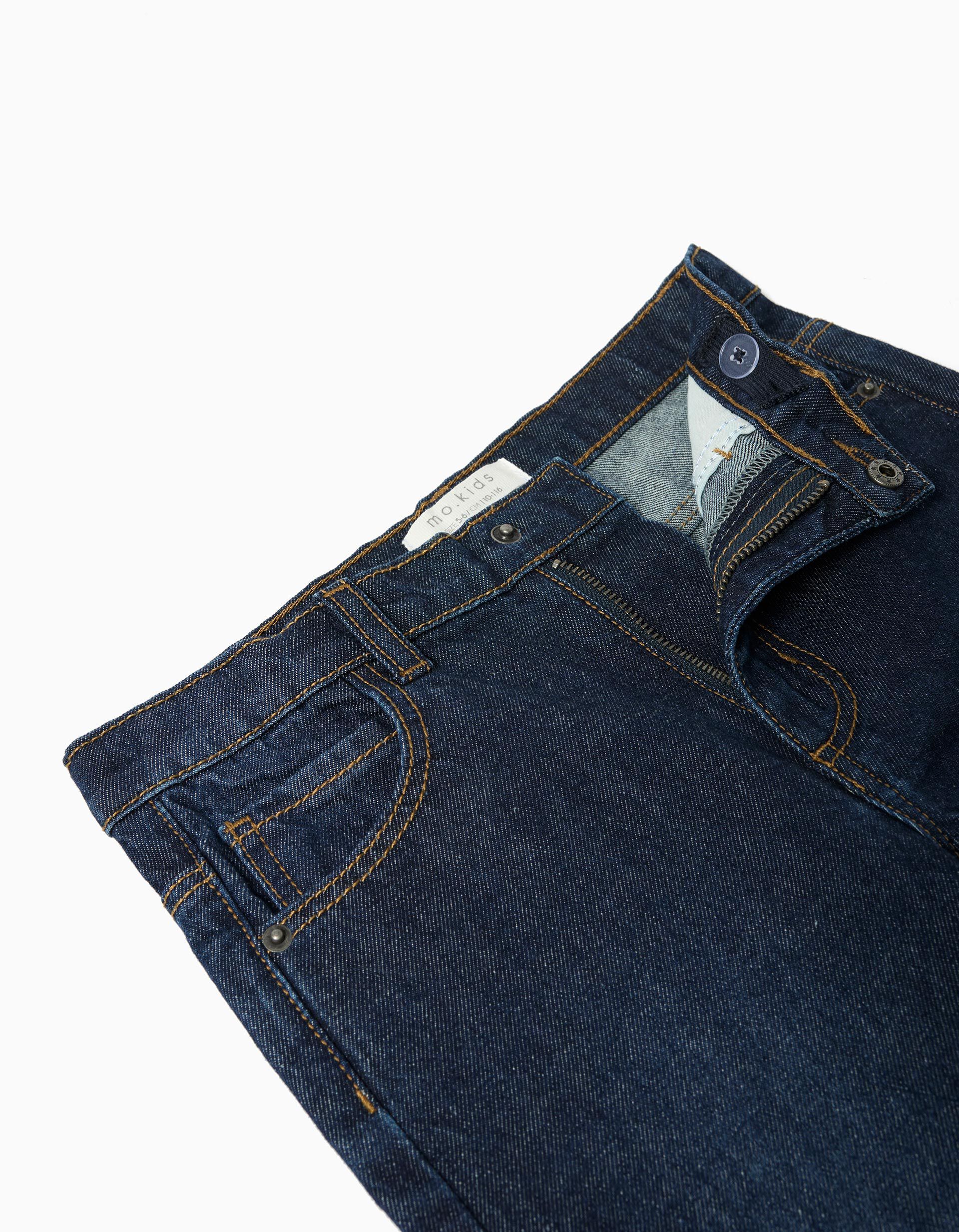 Comprar Online Cal&ccedil;as de Ganga 'Regular fit', Menino, Azul Escuro