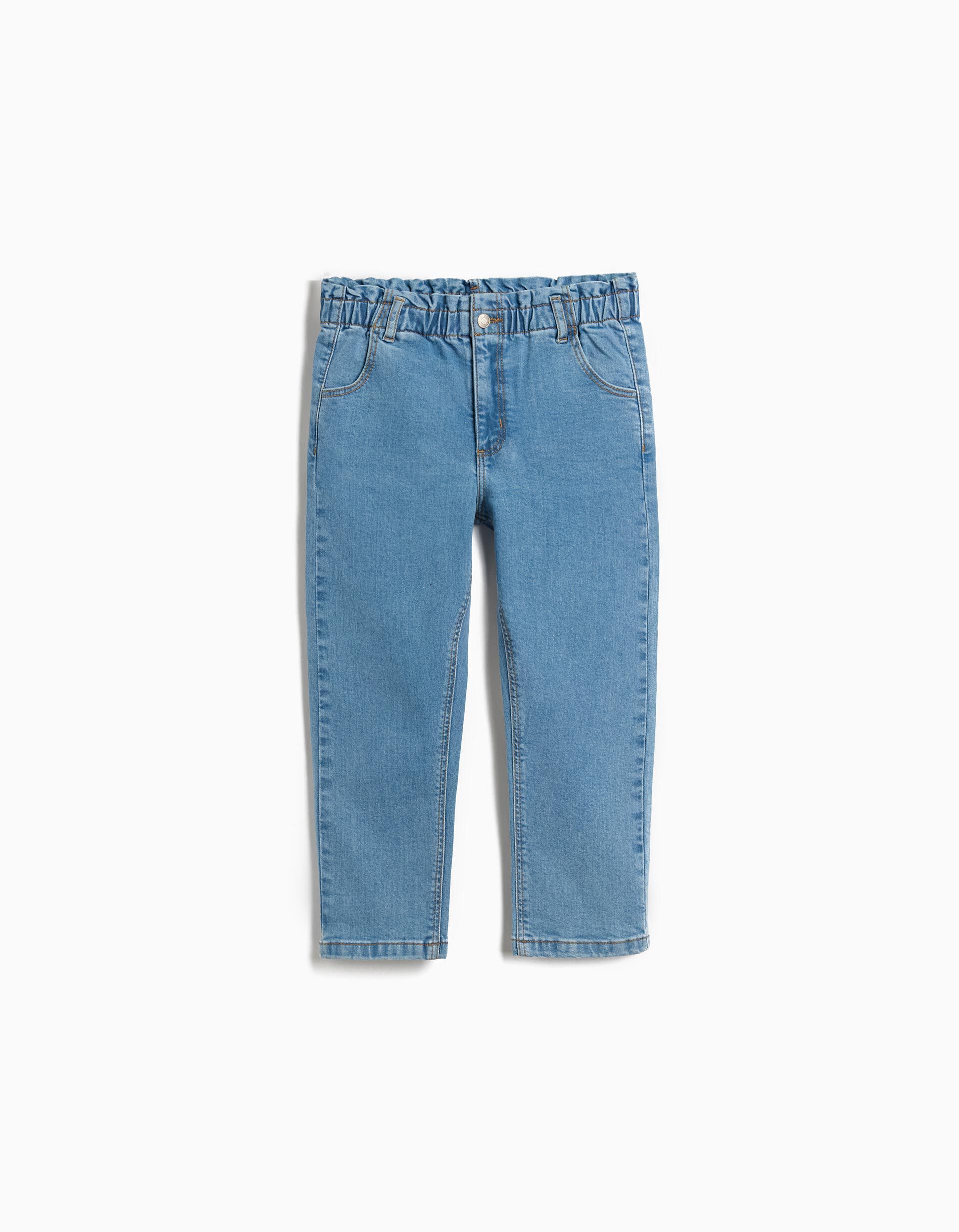 Comprar Online Cal&ccedil;as de Ganga Paperbag, Menina, Azul Claro