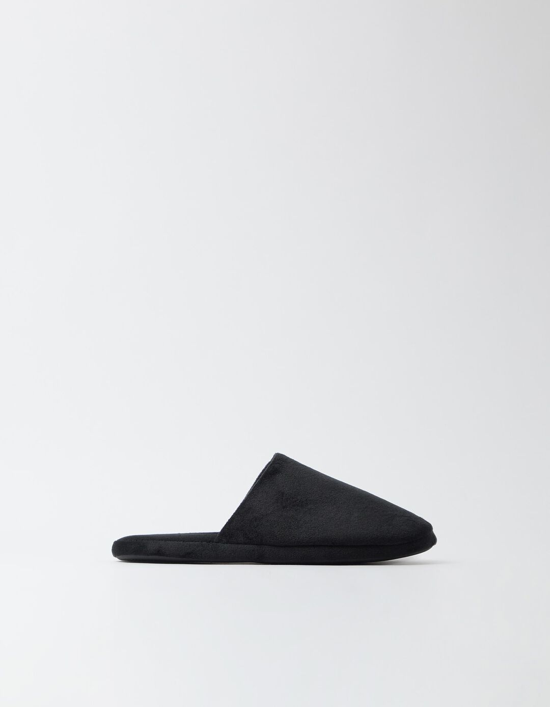 Chinelos De Quarto, Homem, Preto
