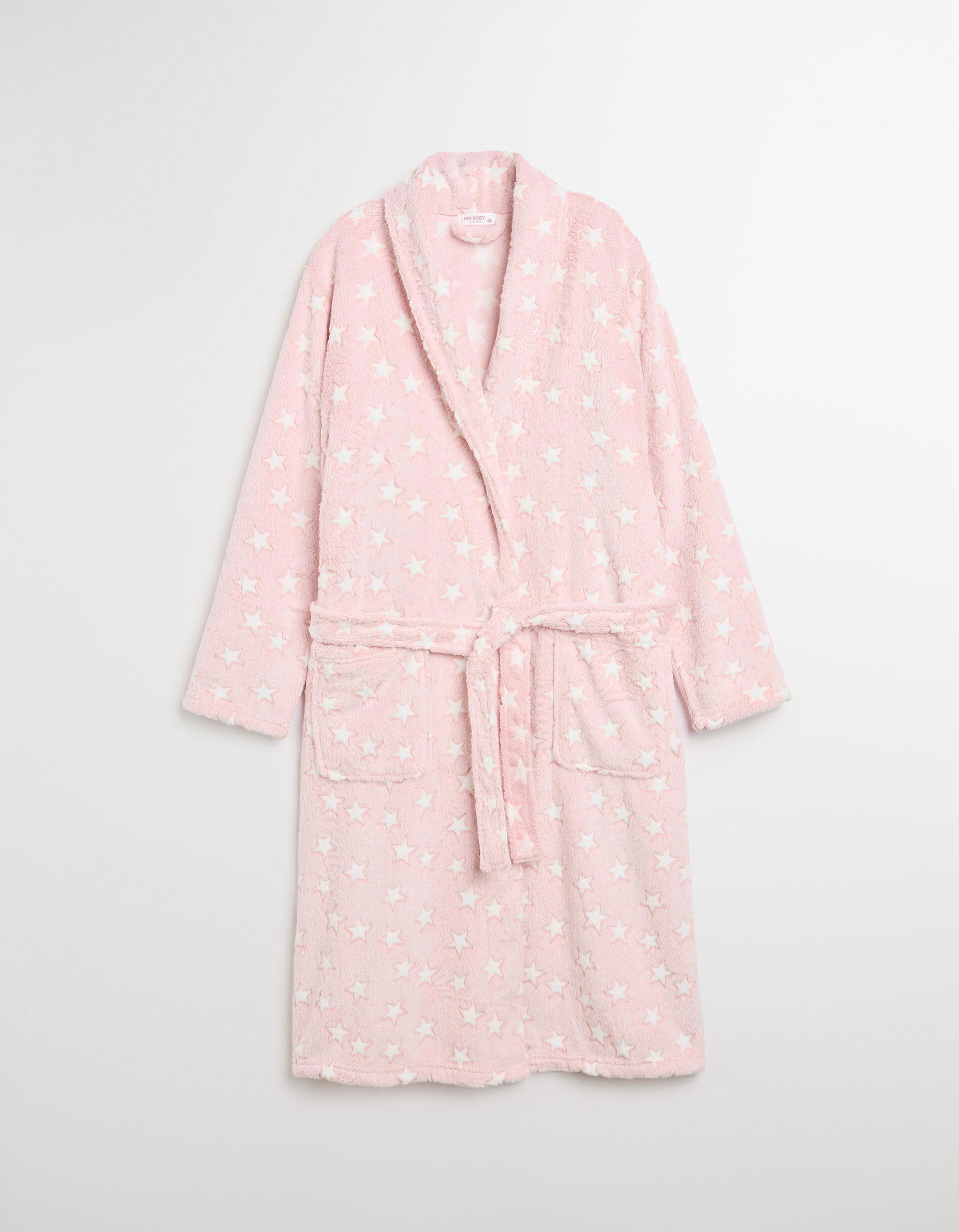 Comprar Online Robe Comprido, Mulher, Rosa 