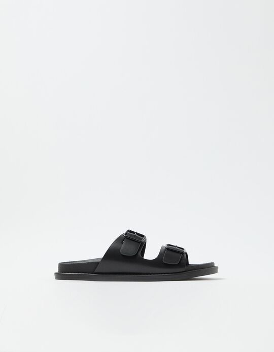 Comprar Online Sand&aacute;lias, Homem, Preto