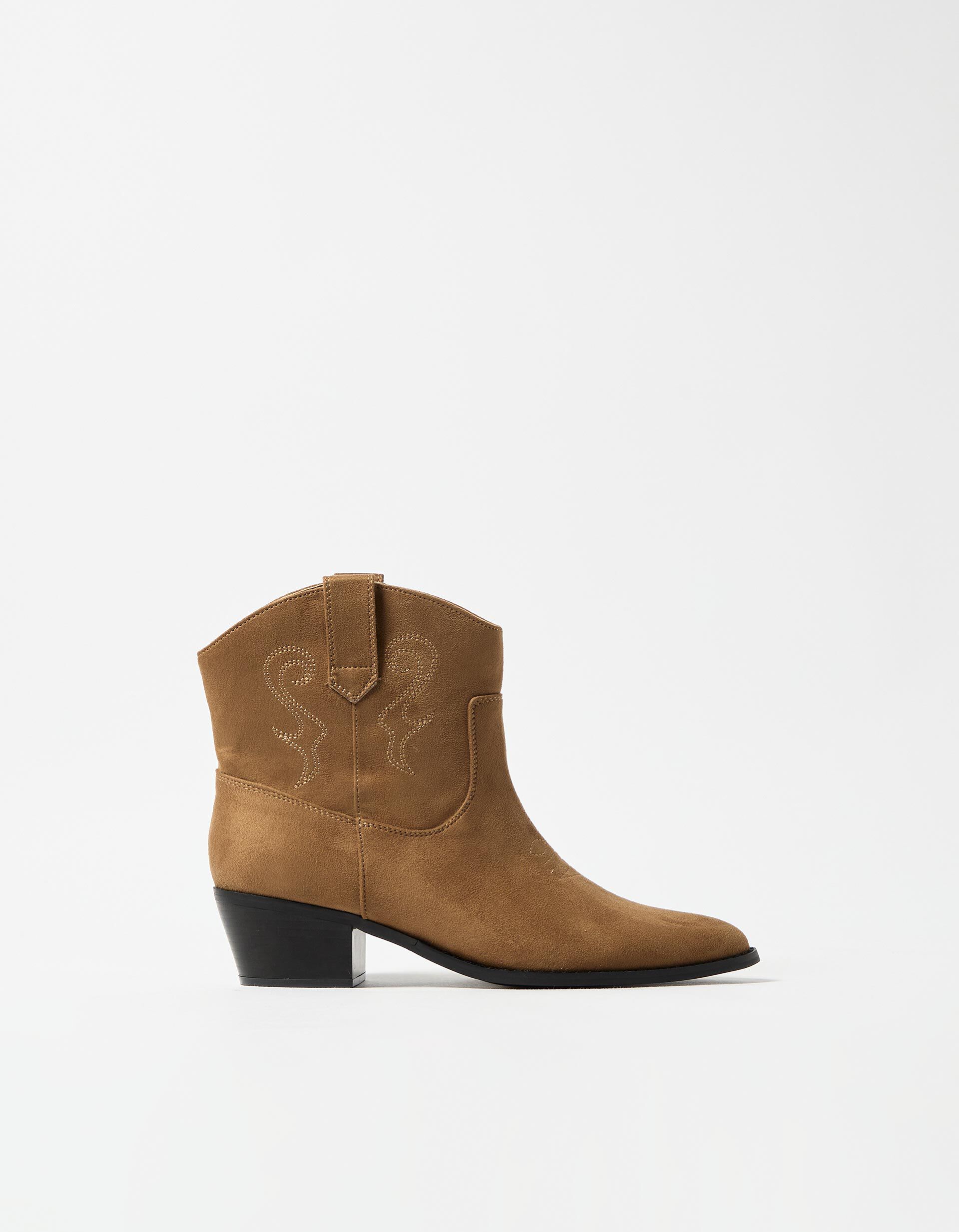 Comprar Online Botas, Mulher, Castanho 