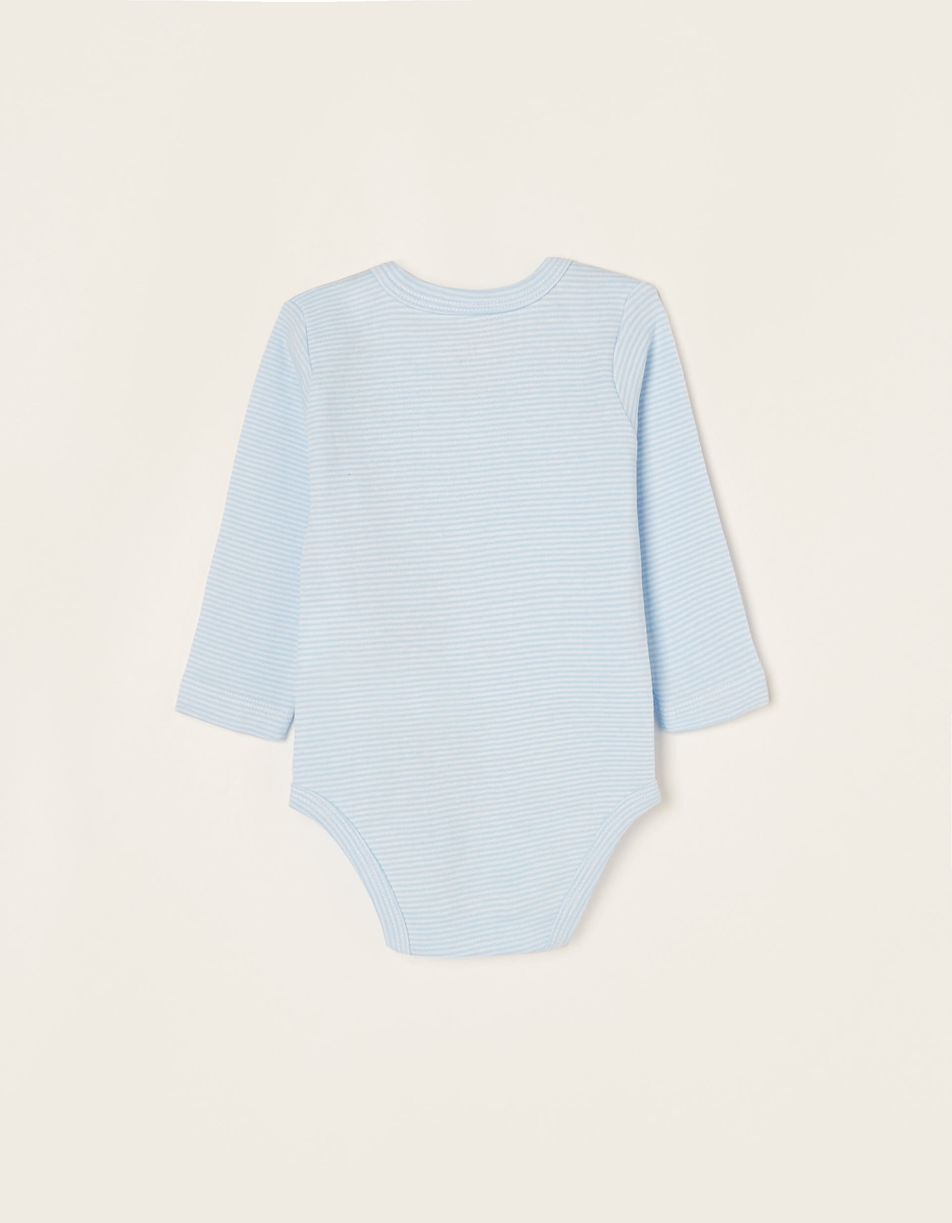 Comprar Online Pack of 5 Long Sleeve Cotton Bodysuits for Newborn Girls and Baby Girls 'Flowers', Multicolour